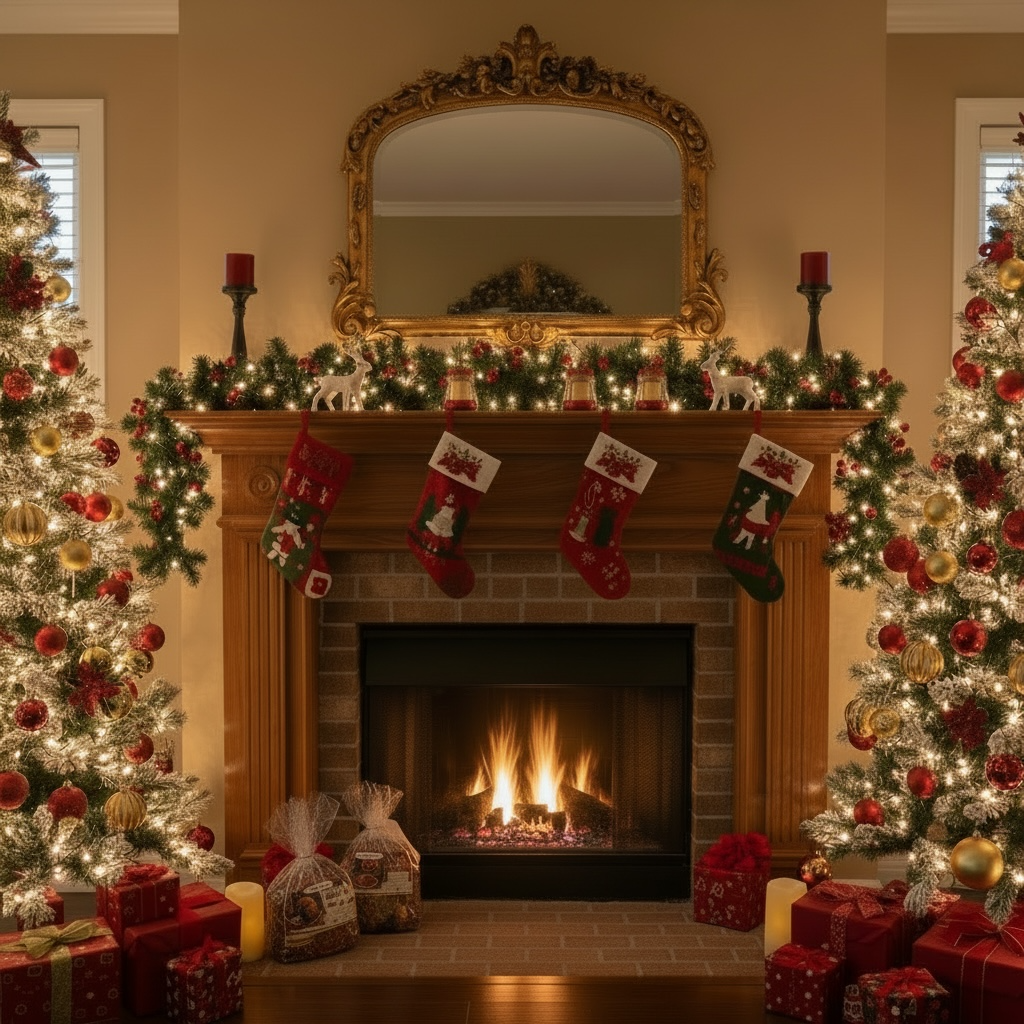 Holiday Potpourri