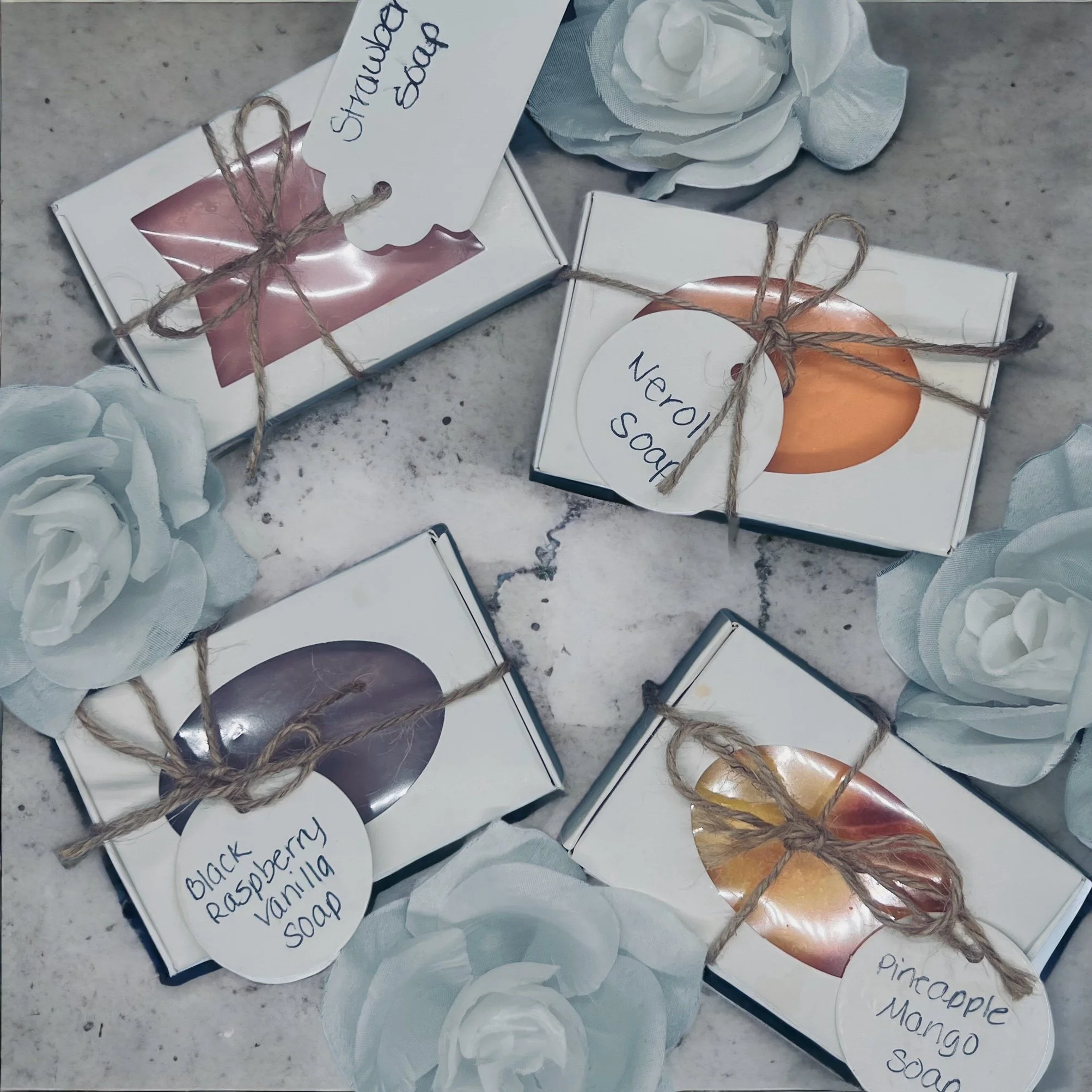 Handmade Soaps