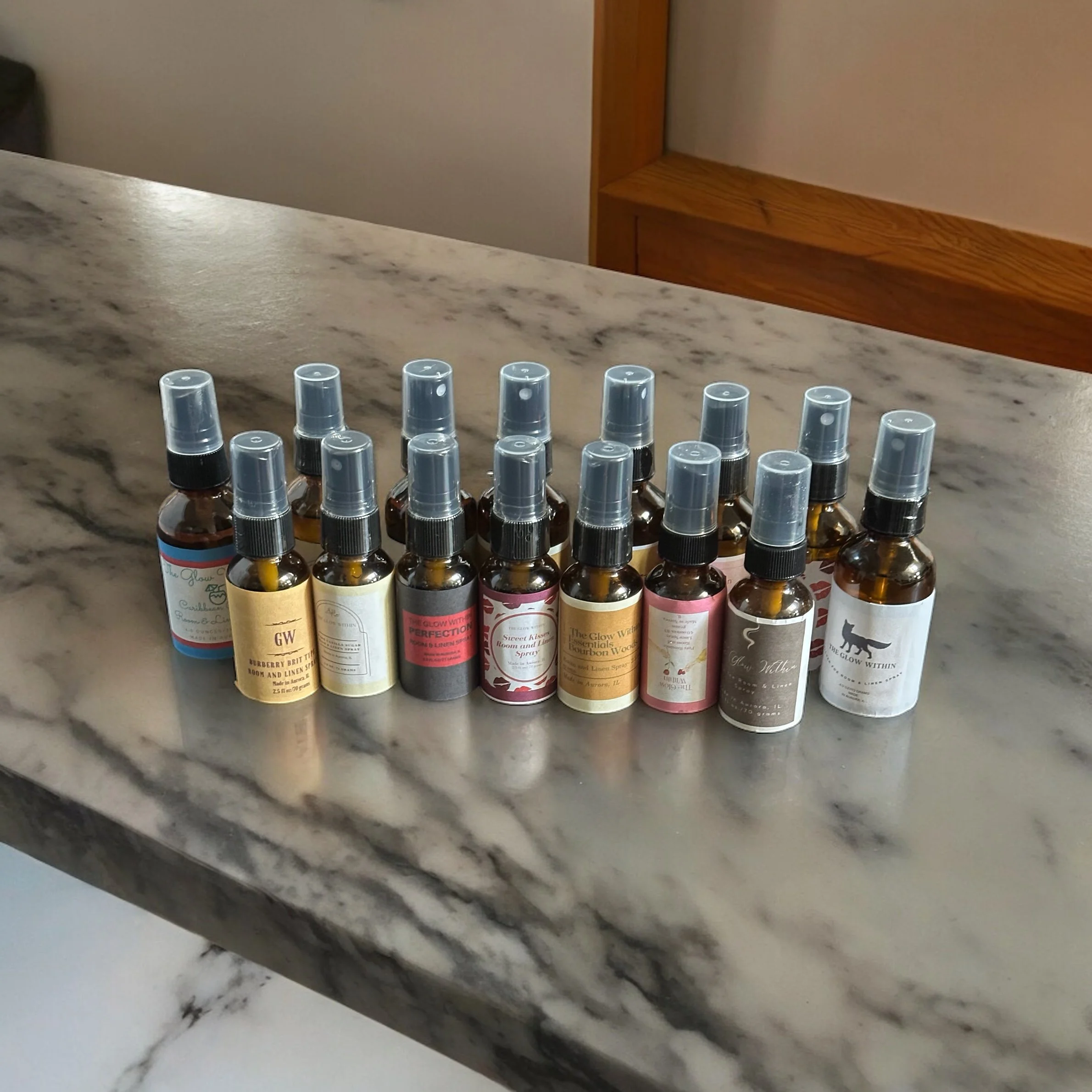 Room and Linen Spray- 4 ounces (Large)