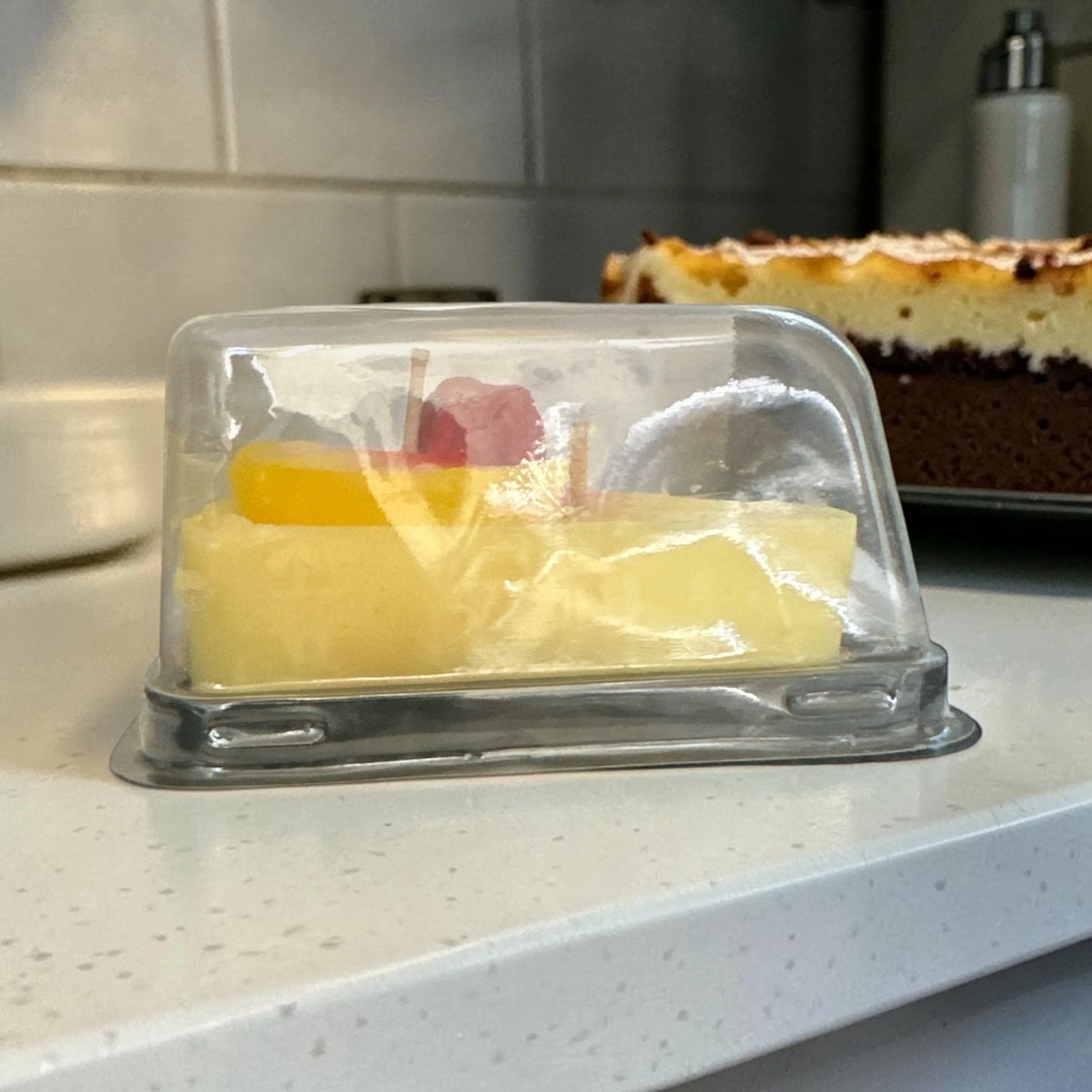 Pineapple Upside Down Candle