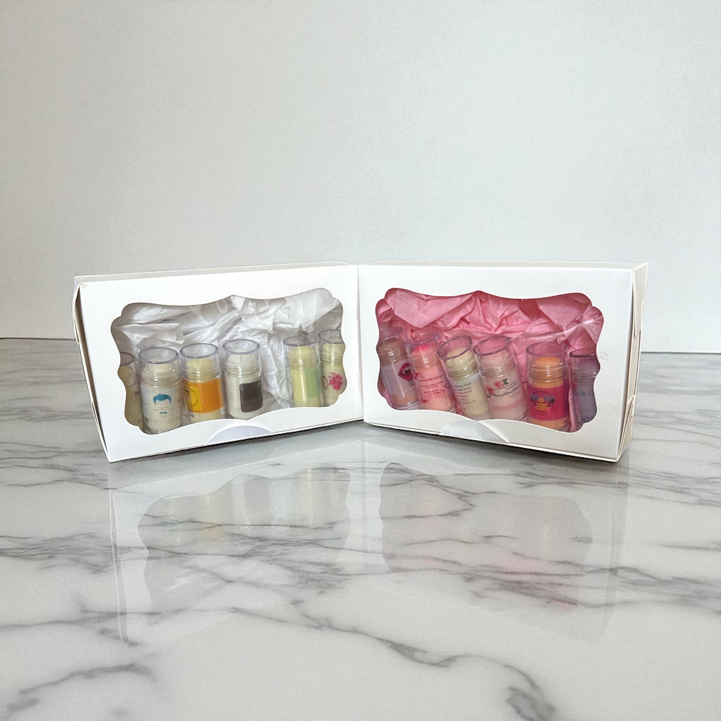 Lotion Stick Sets