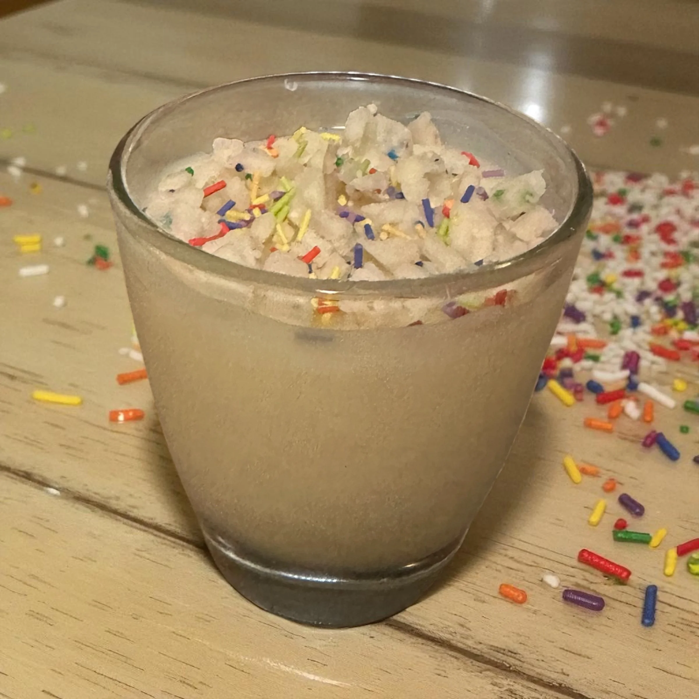 Birthday Cake Candle