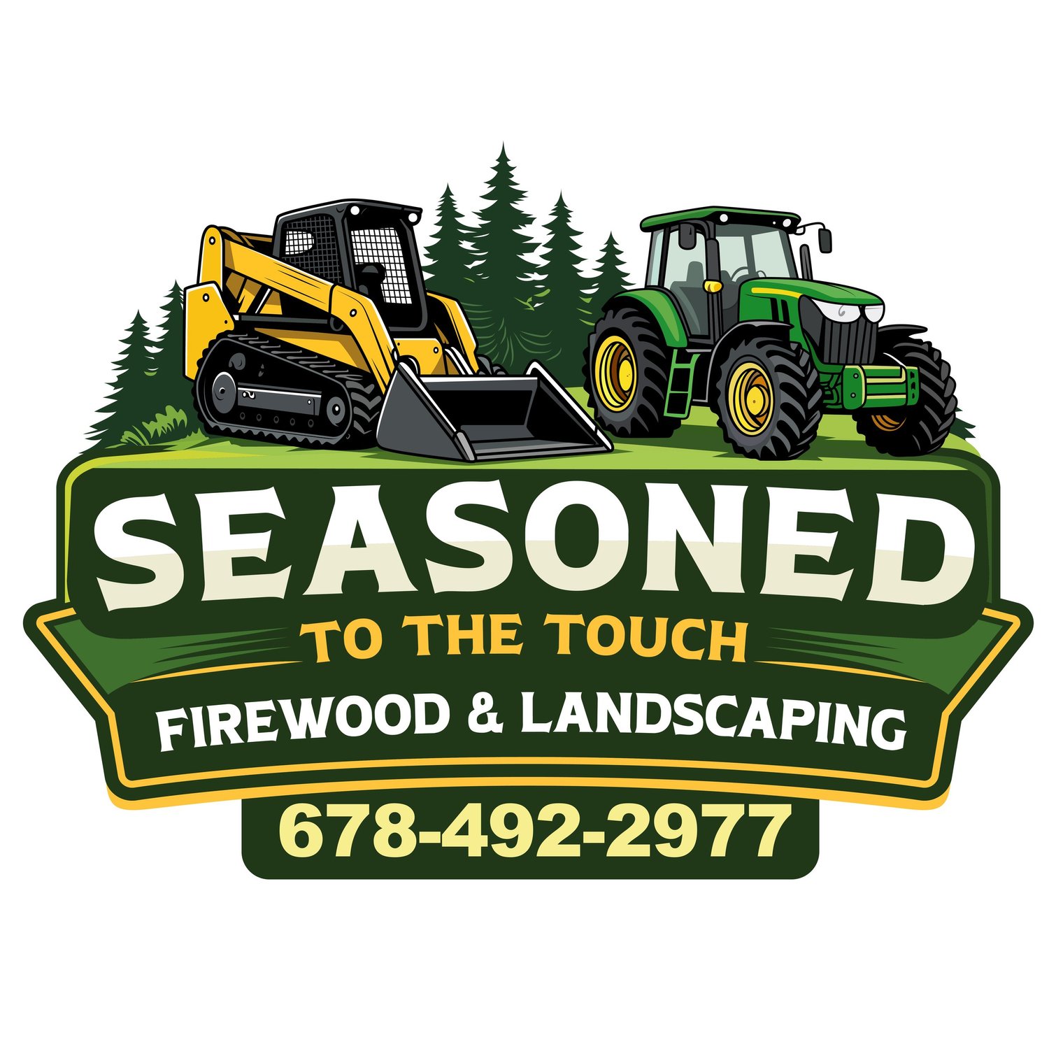Seasoned to the Touch