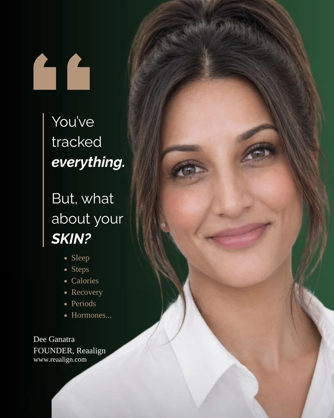 What Skin Longevity Actually Means for Someone in Their 30s, 40s, and 50s