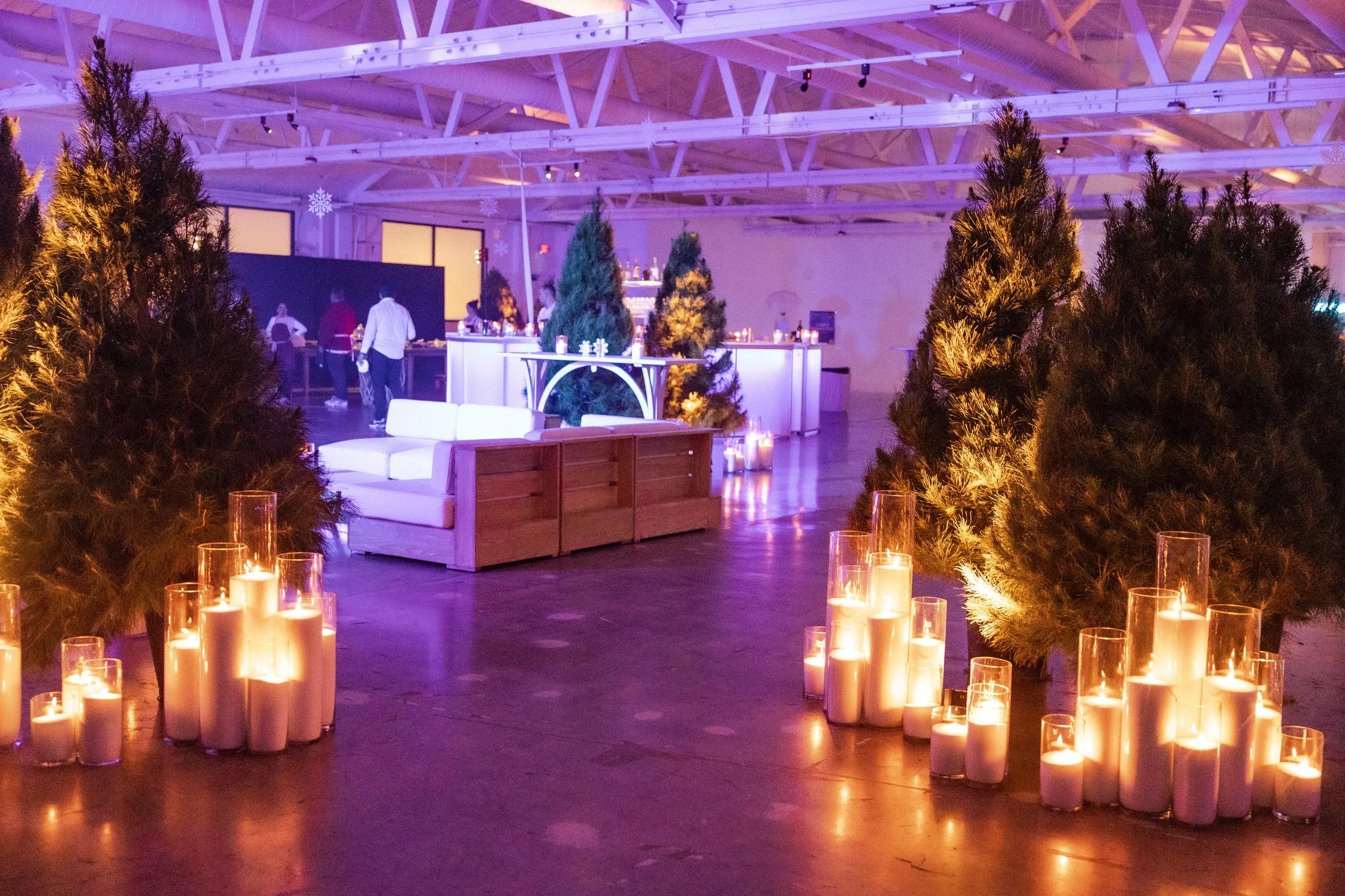 Winner Wonderland - Holiday Party
