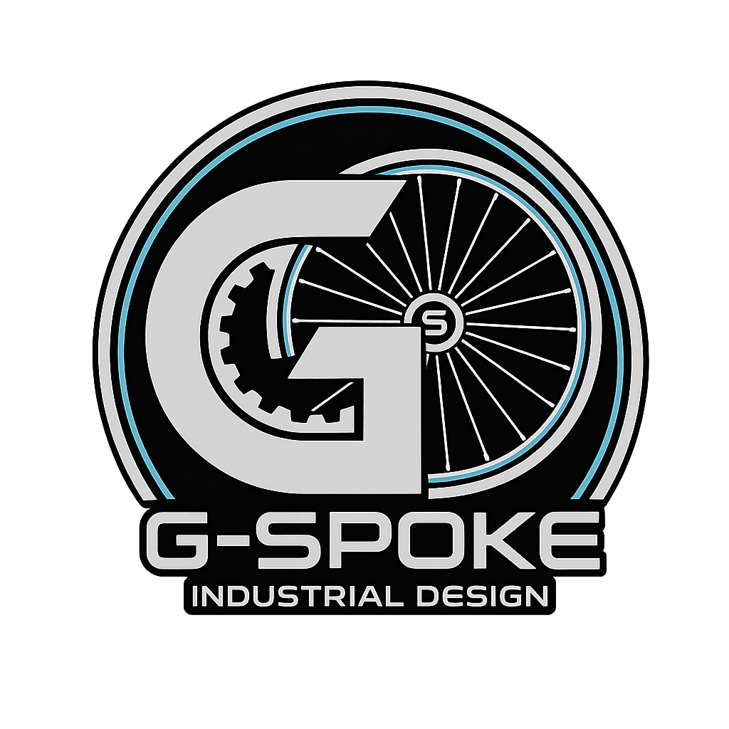 G-SPOKE INDUSTRIAL DESIGN