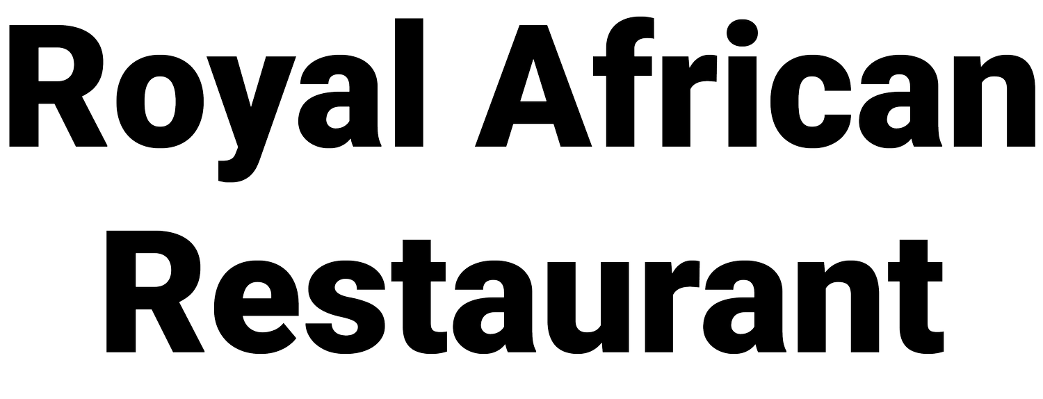 Royal African Restaurant 