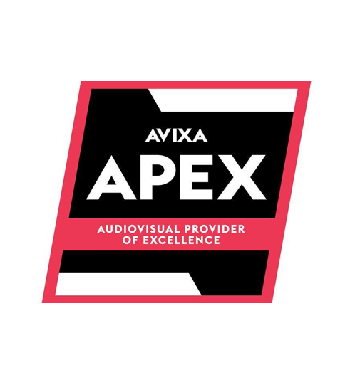 AVIXA Recognizes Trinity Dynamics As A/V Provider Of Excellence