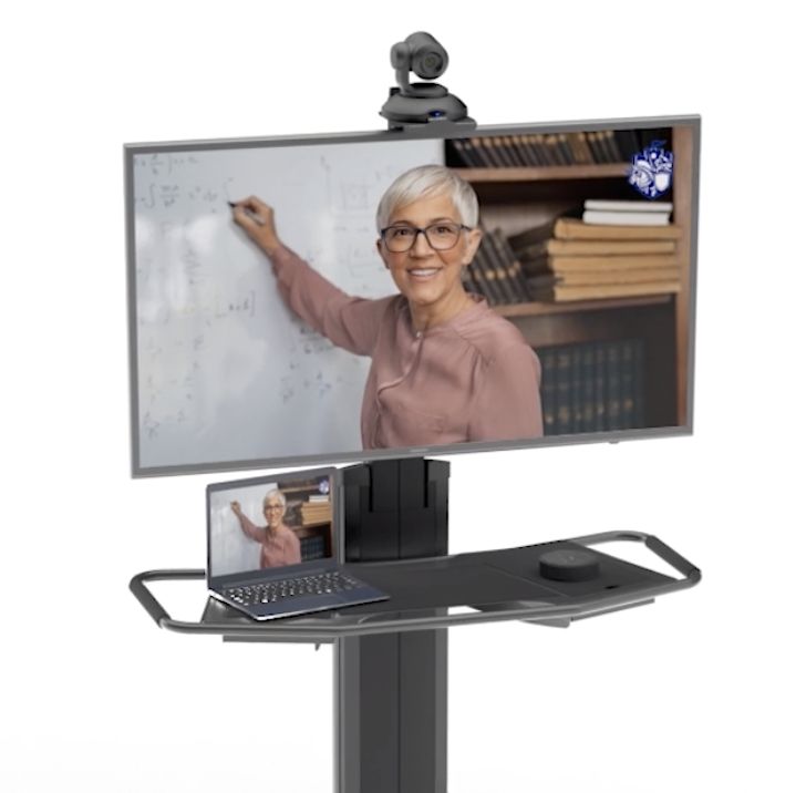 School is in (remote) session! Dynamic audiovisual solutions for Classrooms
