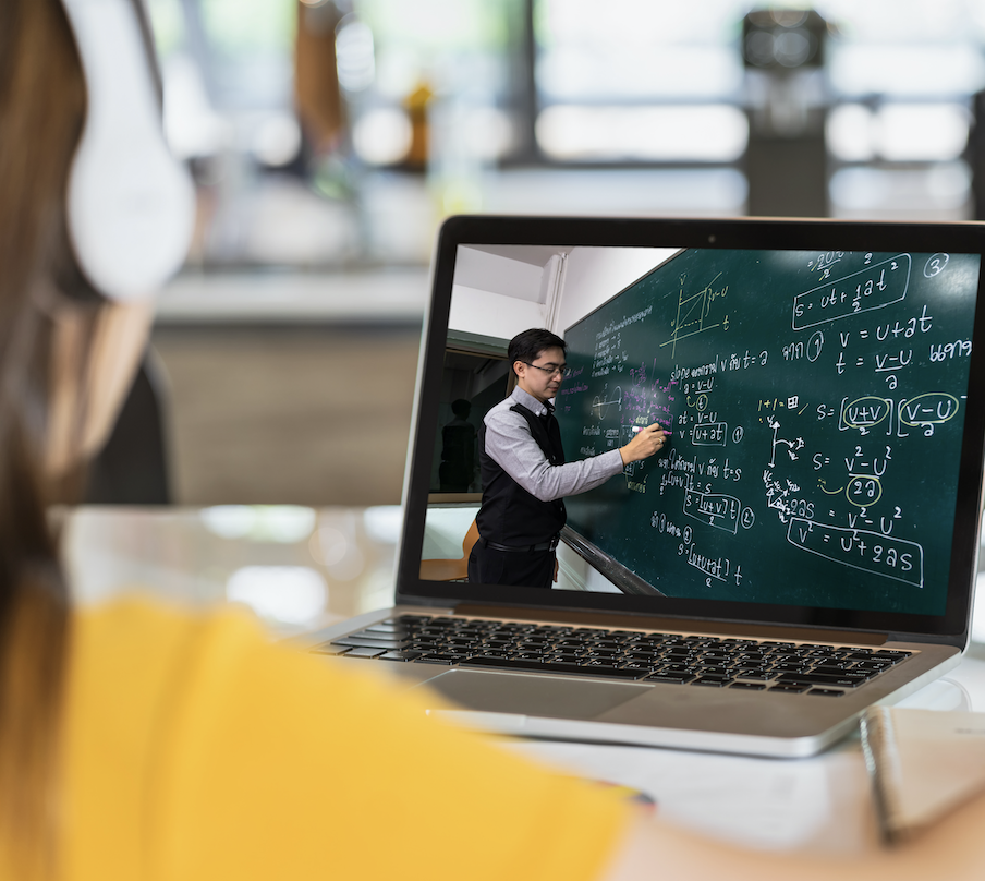 From the chalkboard to the latest classroom technology