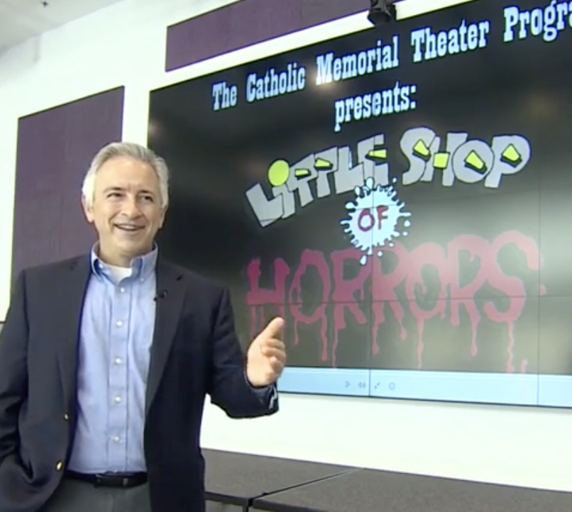 From Center Stage to the Classroom, the Show Must Go On
