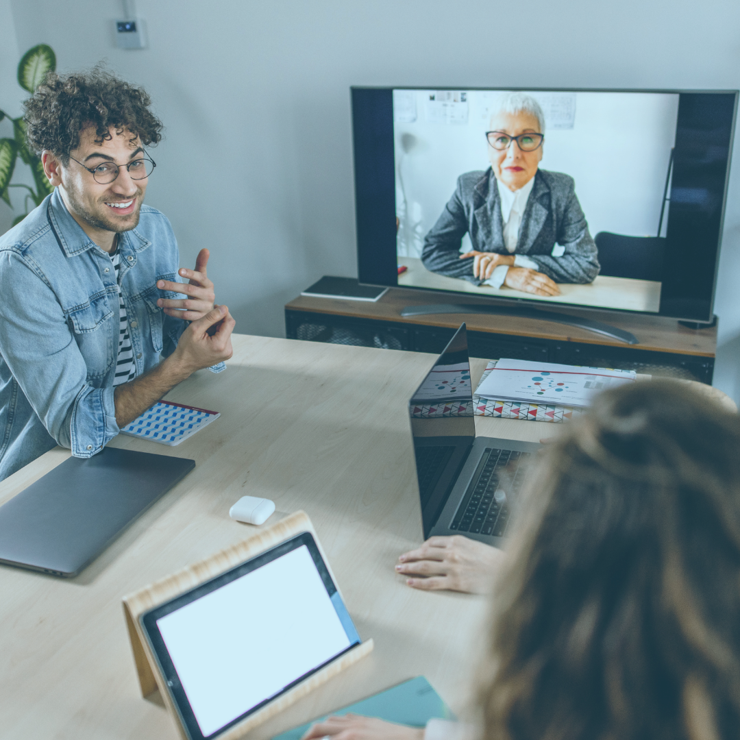 AV Strategies for Boosting Remote and On-Site Productivity