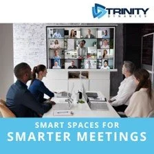 Future-Proof Your Workplace Collaboration: The Power of Smart Conference and Huddle Rooms