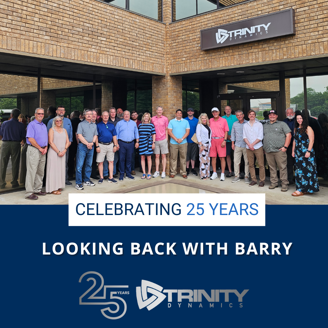 Celebrating 25 Years: Reflections on Innovation, Resilience, and Gratitude