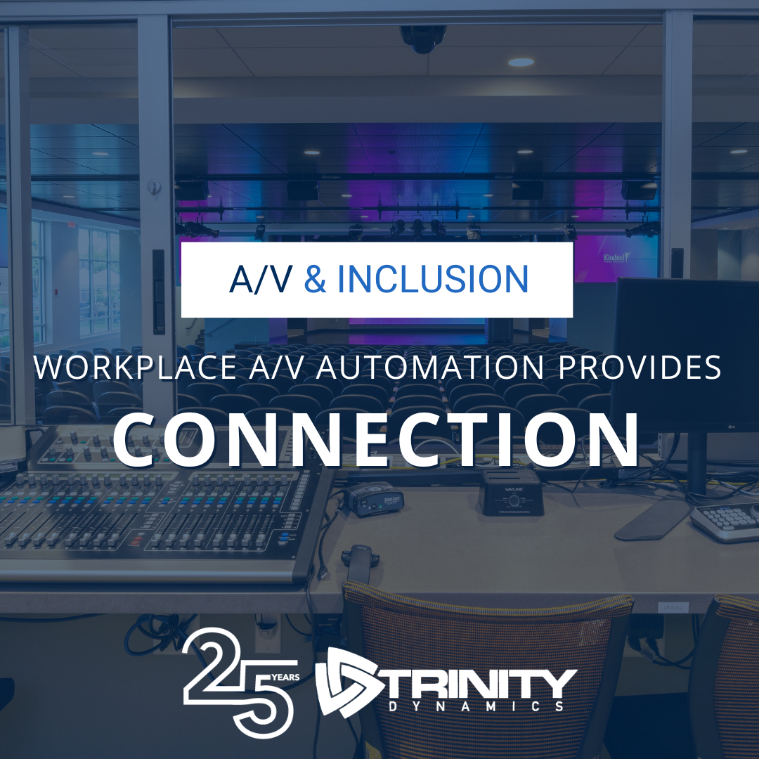 How Trinity Dynamics Partners with Local Organizations to Create Smarter, More Inclusive Workplaces