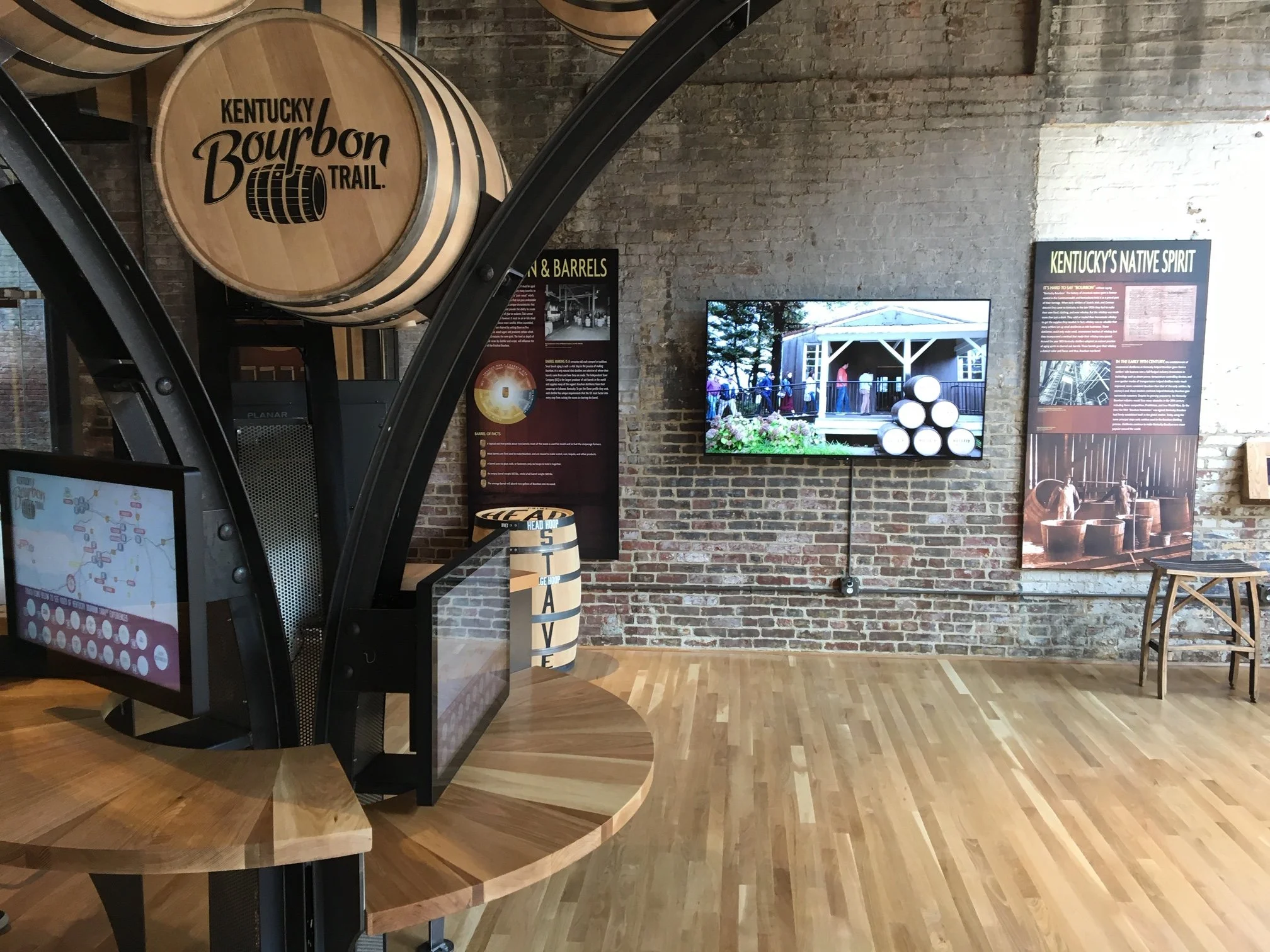 Kentucky Bourbon Trail® Welcome Center