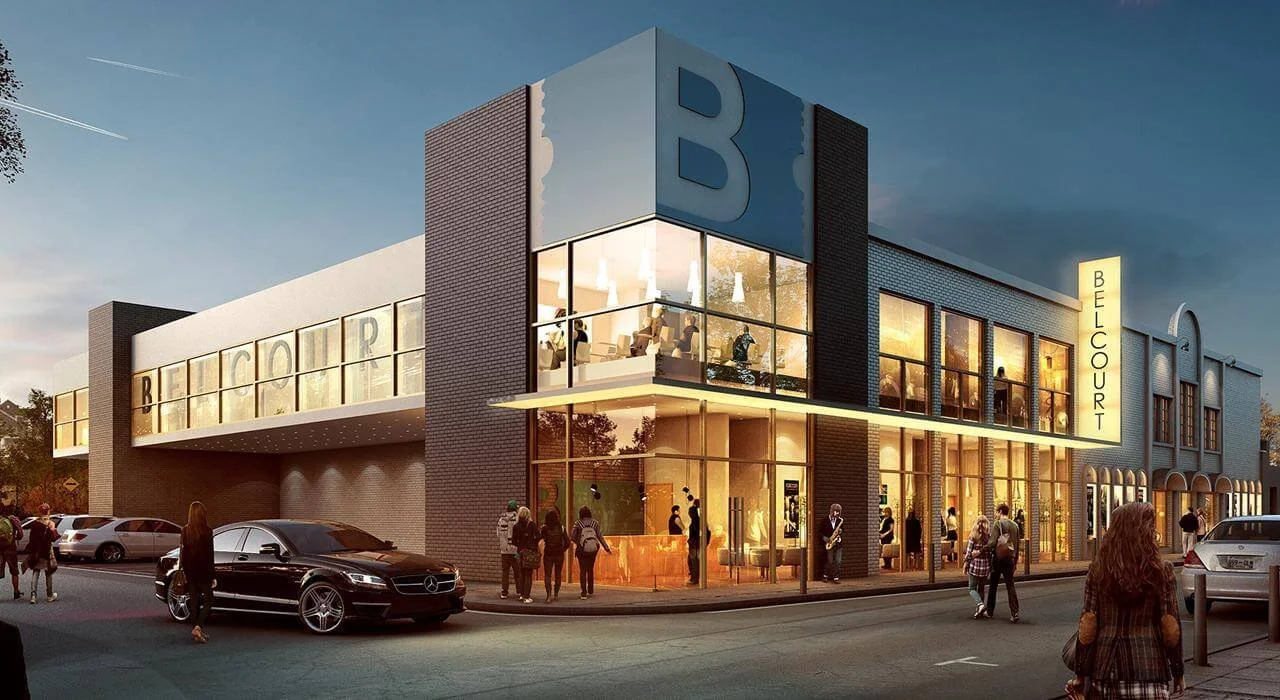 Belcourt Theater