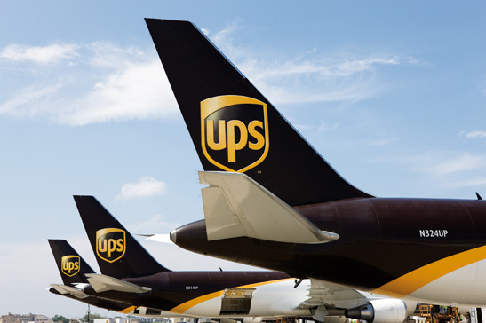 UPS Worldport