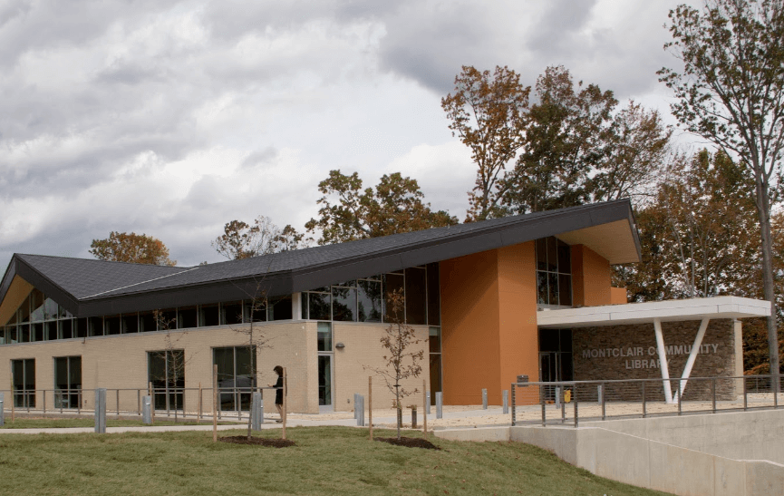 Prince William Public Library System