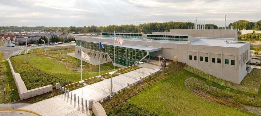 McConnell Public Safety and Transportation Operations Center