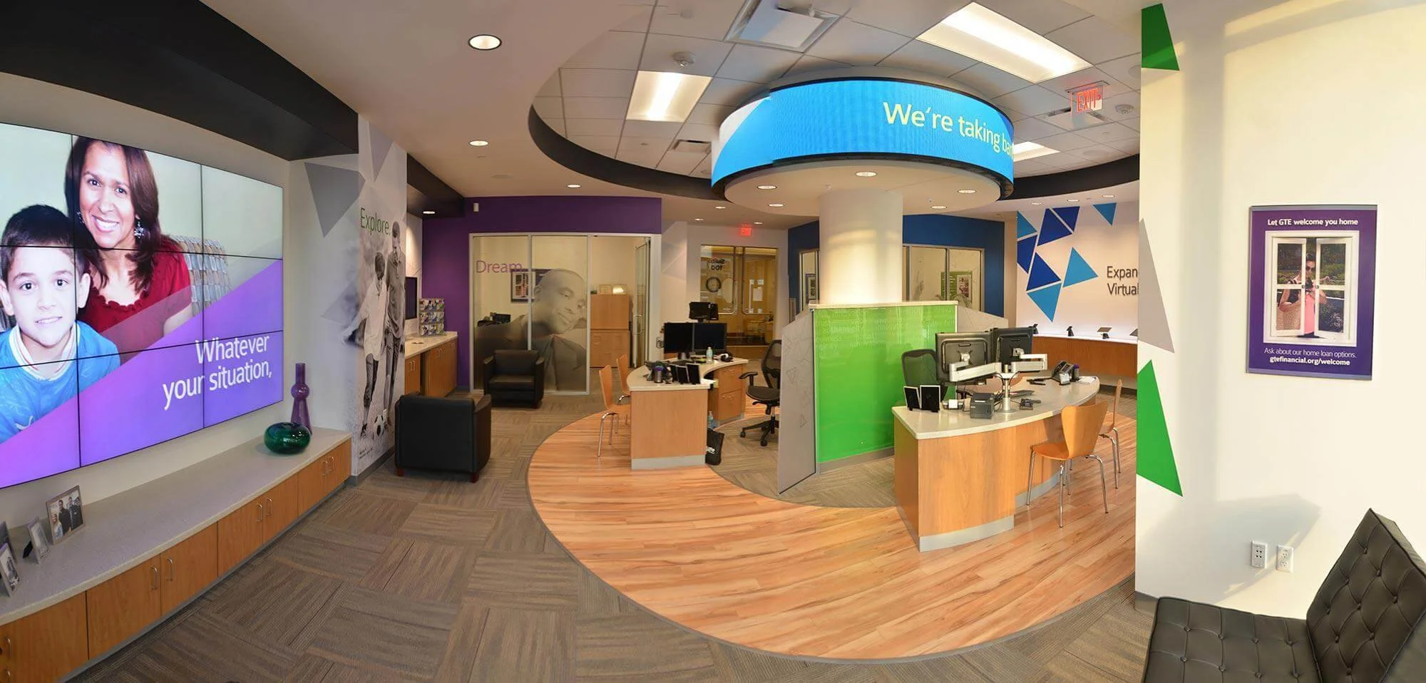 GTE Financial