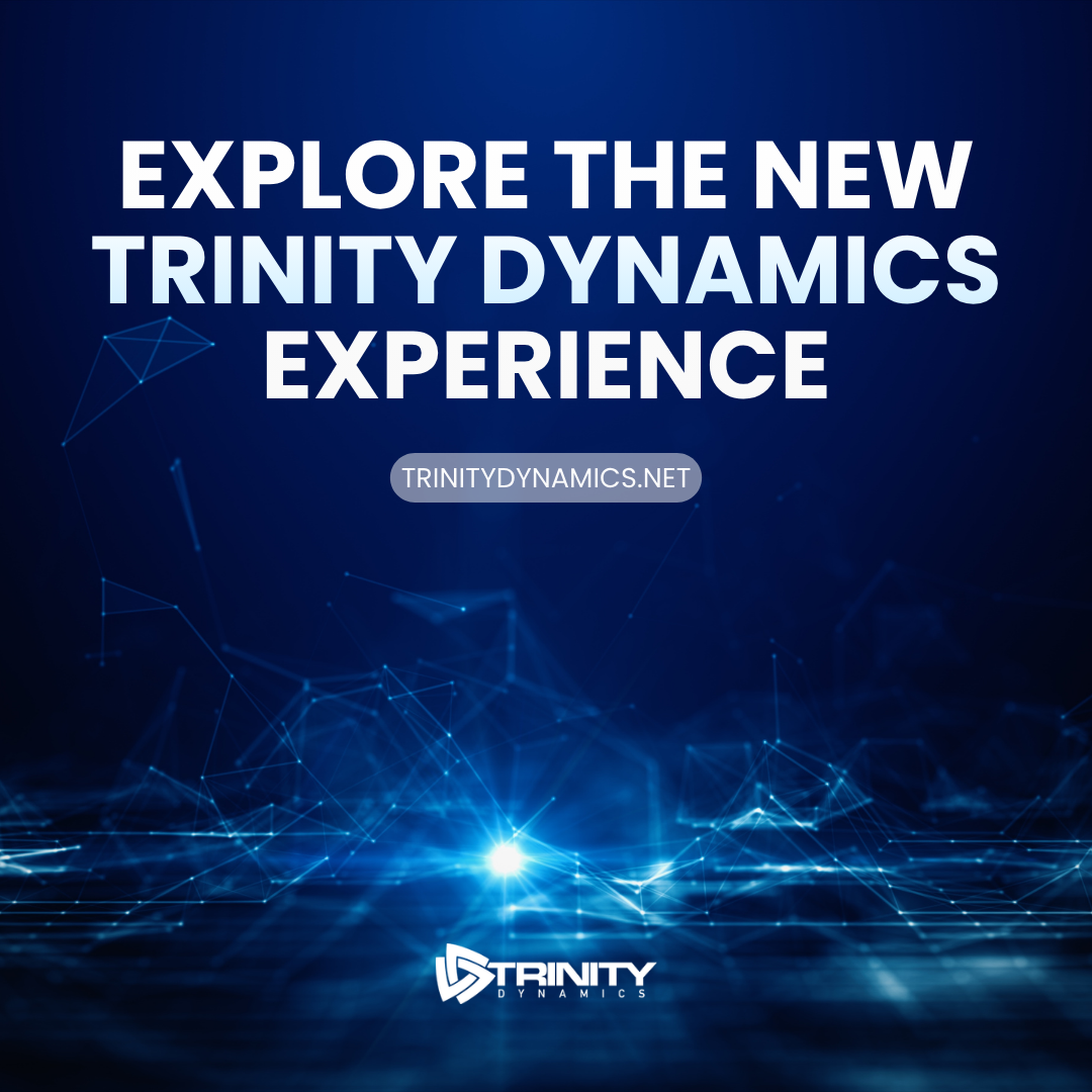 New Look Same Trusted Partnership: How Trinity Continues to Empower You to Power On