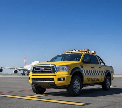 Airside Vehicle Driver Training