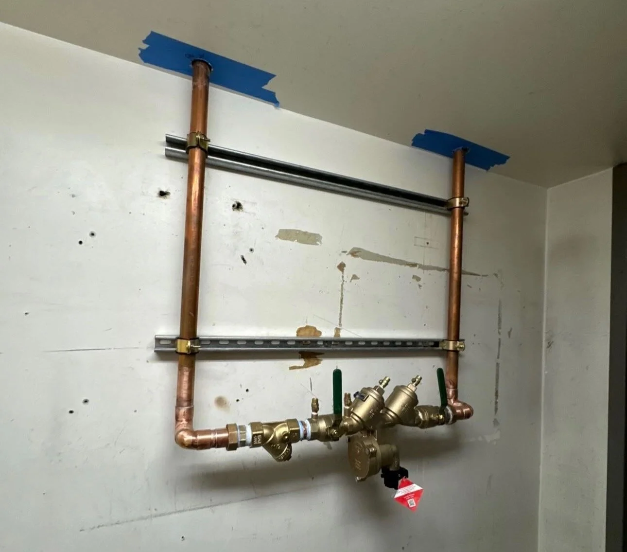 Backflow Installation
