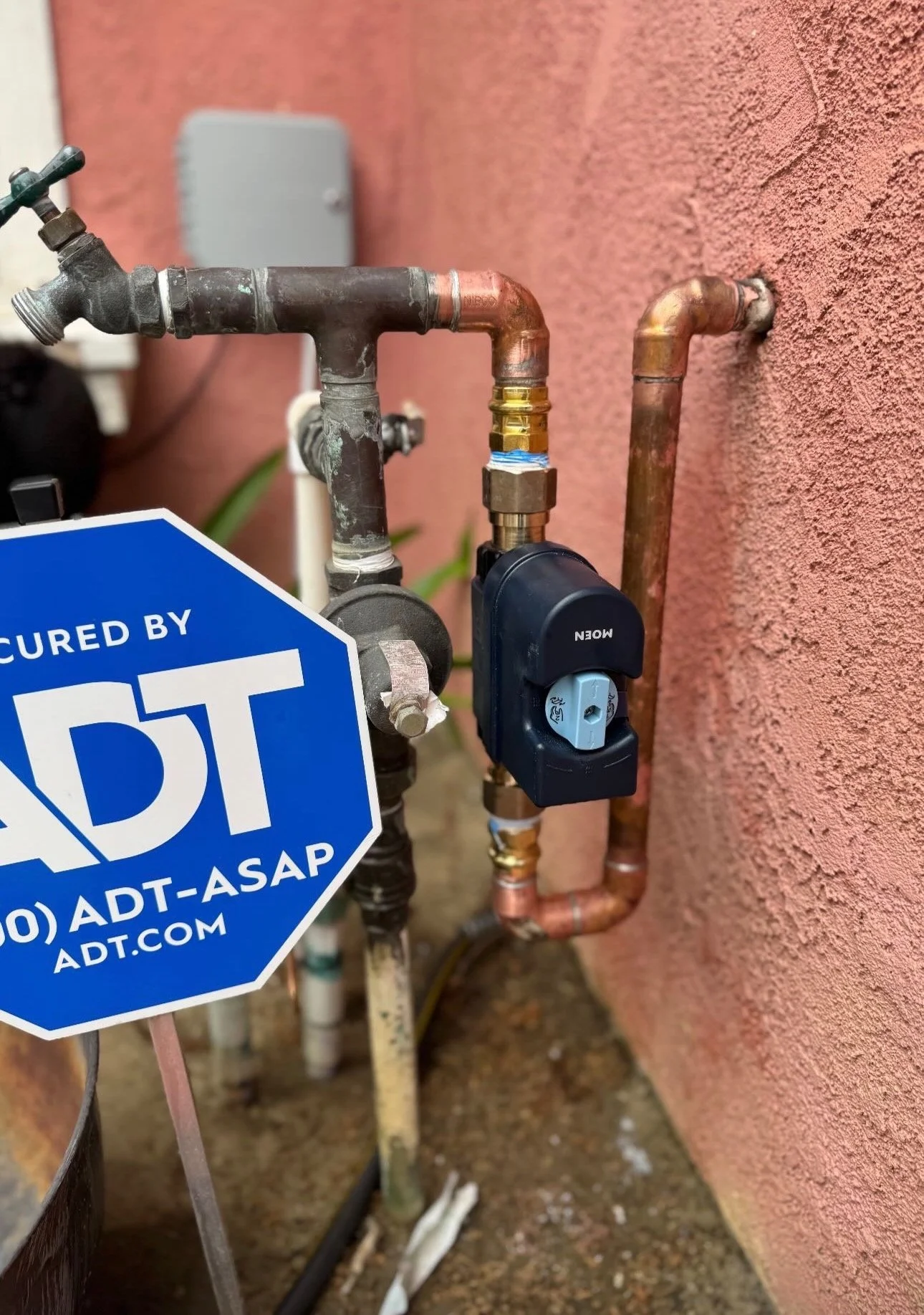 Pressure Booster Pump