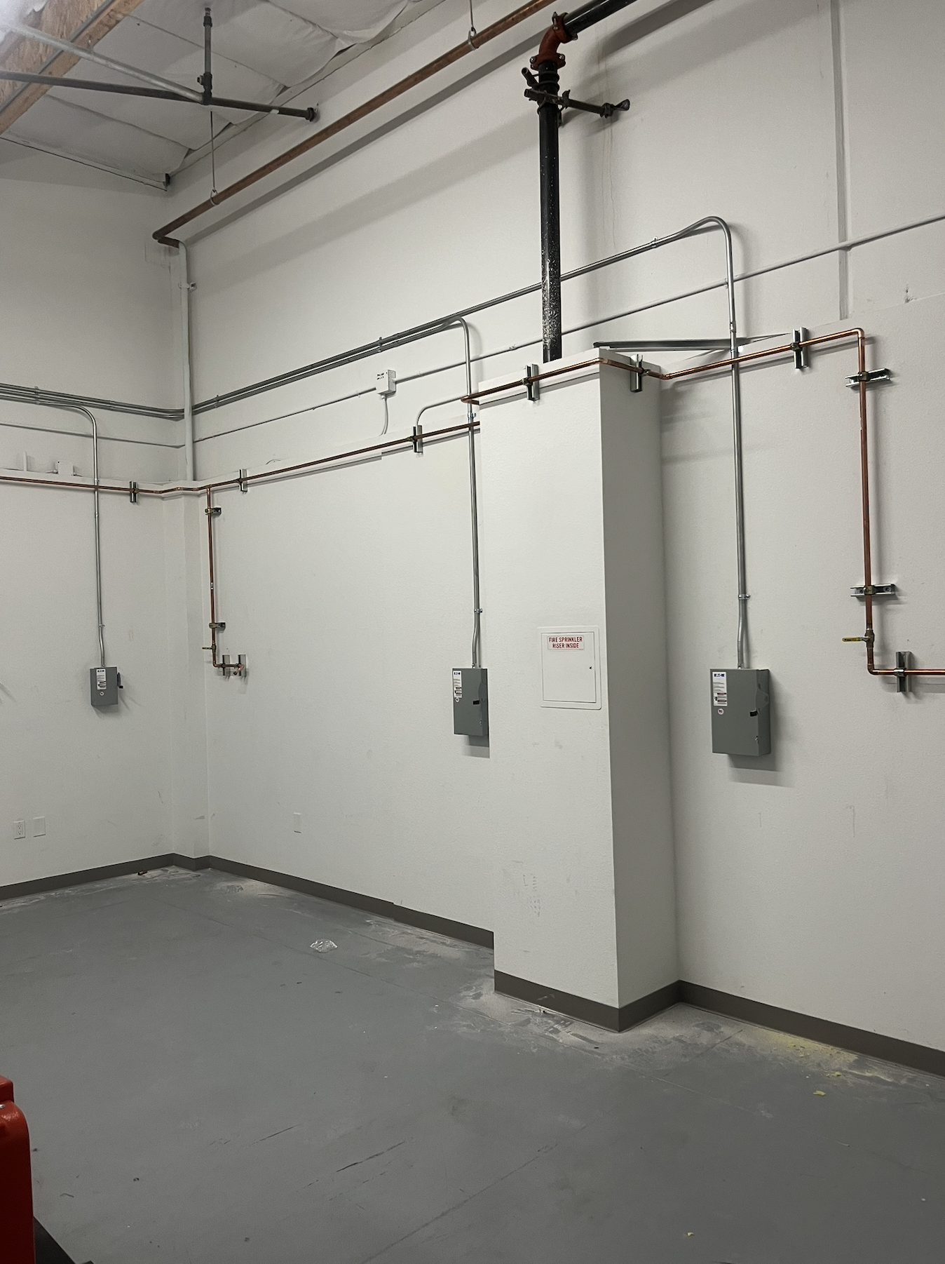 GAS NITROGEN LINES (Gn2)