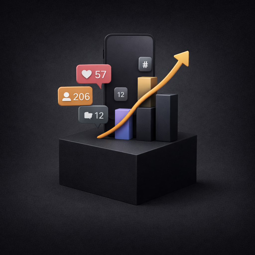 Social Media Growth Mastery