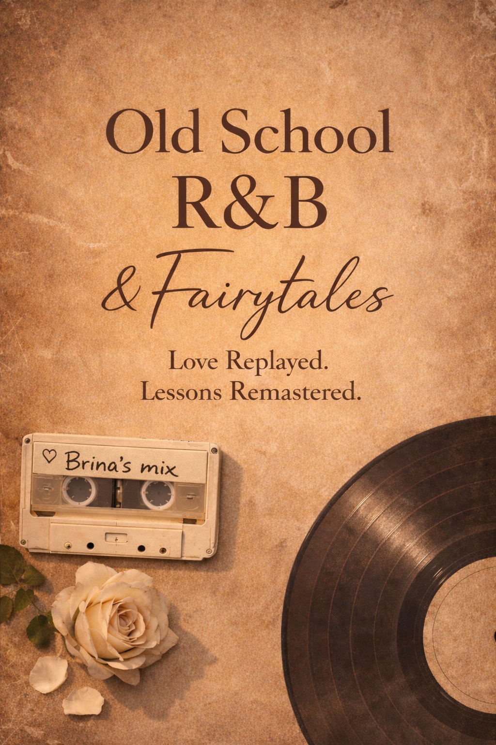 Old School R&B and Fairytales