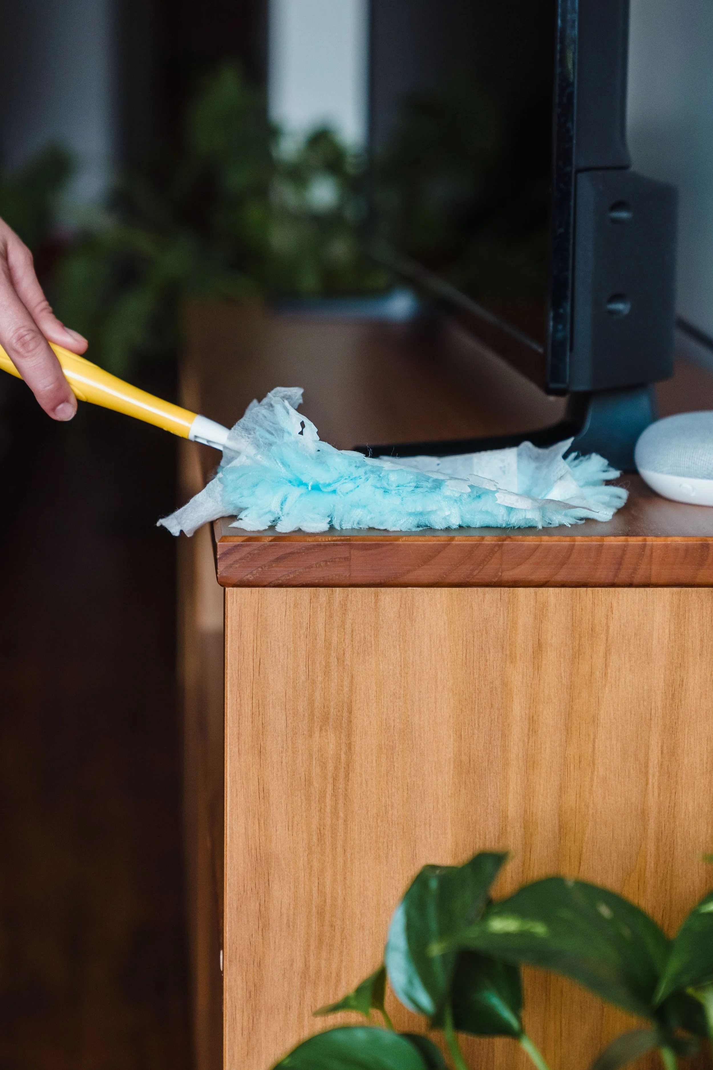 The Dry First Principle: Why Wiping Dusty Surfaces Creates Microscopic Slurry