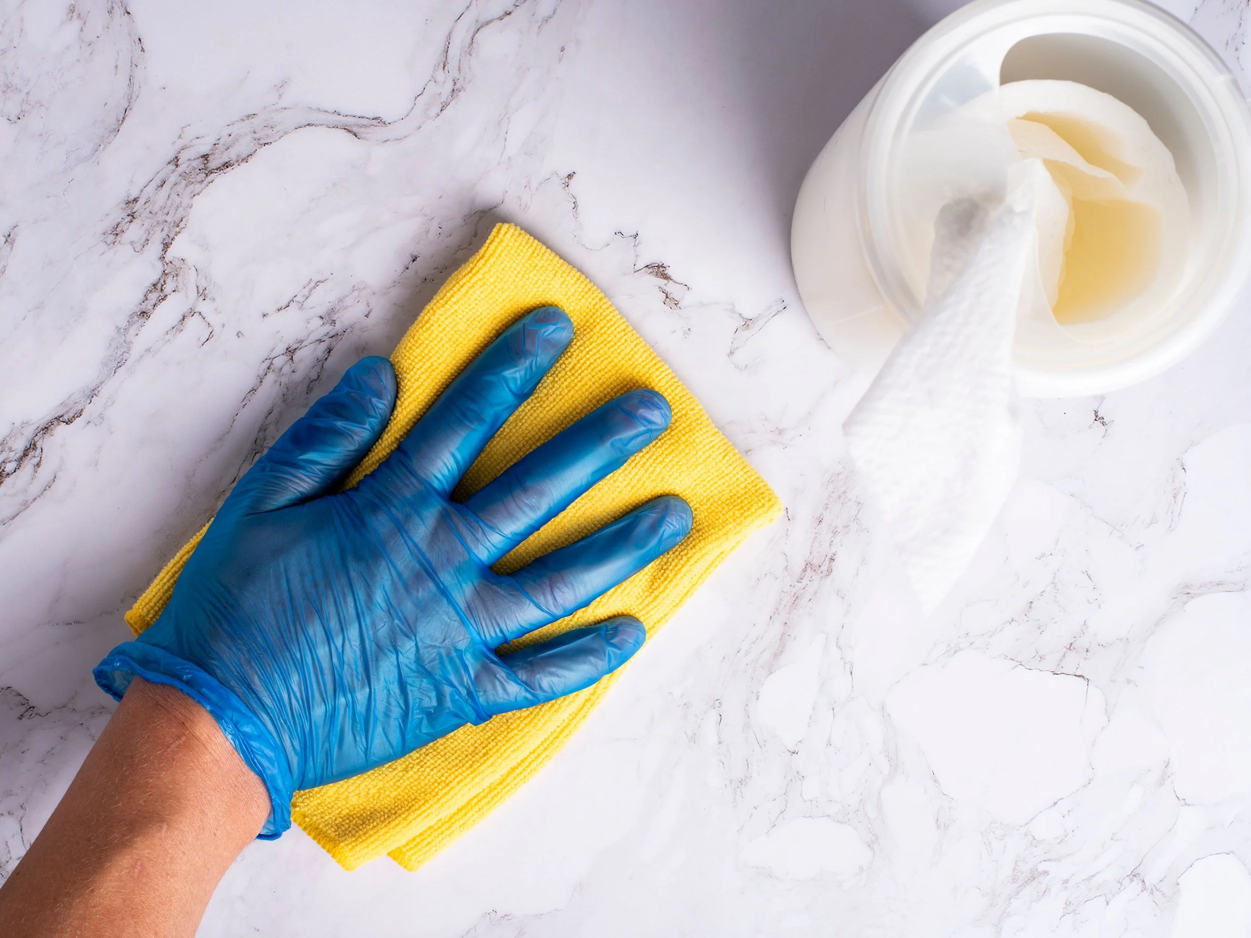 The Secret to Matte Black &amp; Marble Care (Why Vinegar &amp; Commercial Sprays Destroy Finishes)