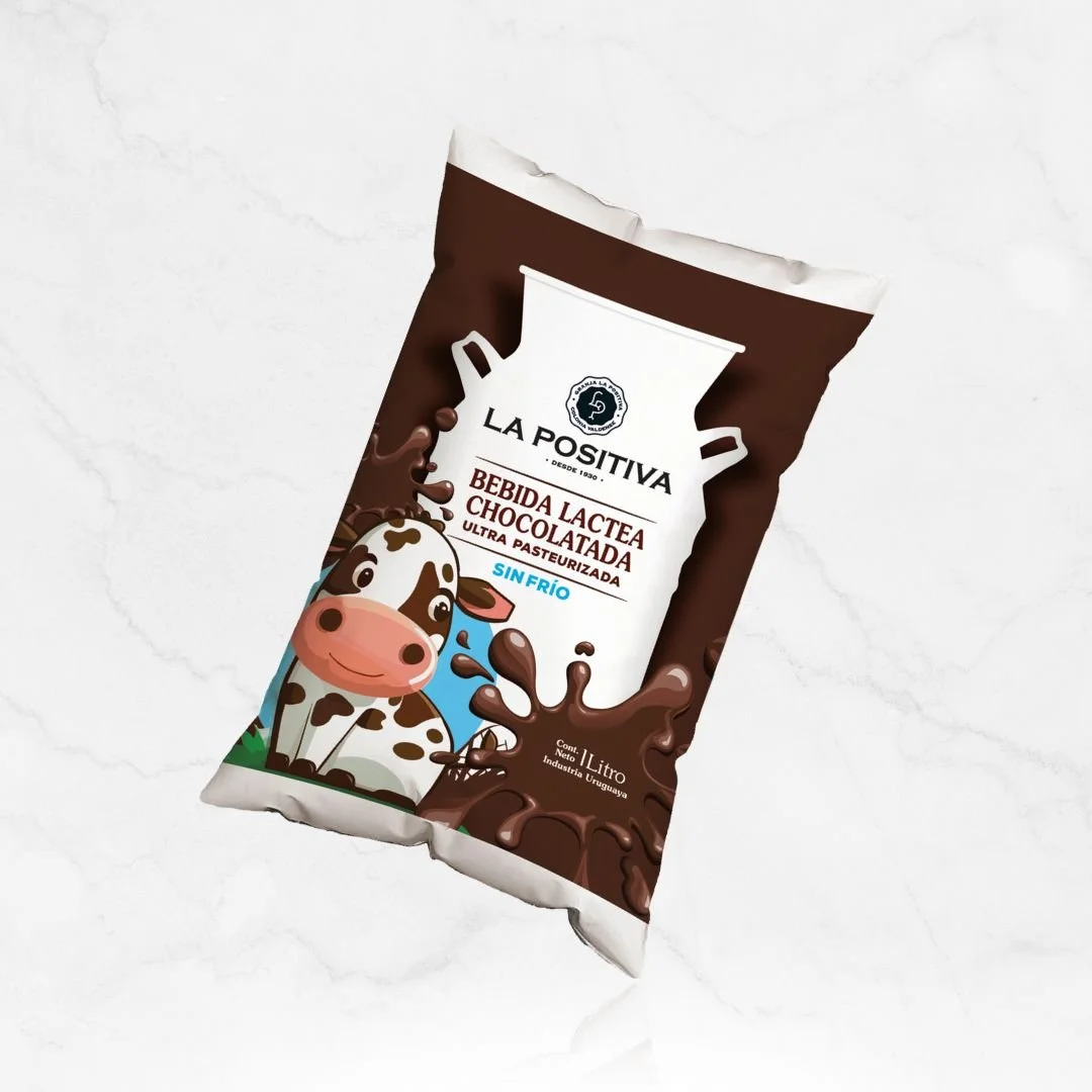 Bebida Lactea Chocolatada