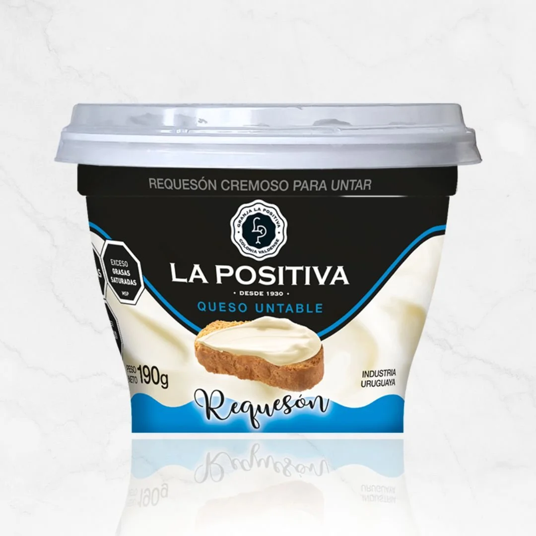Queso Untable Requesón