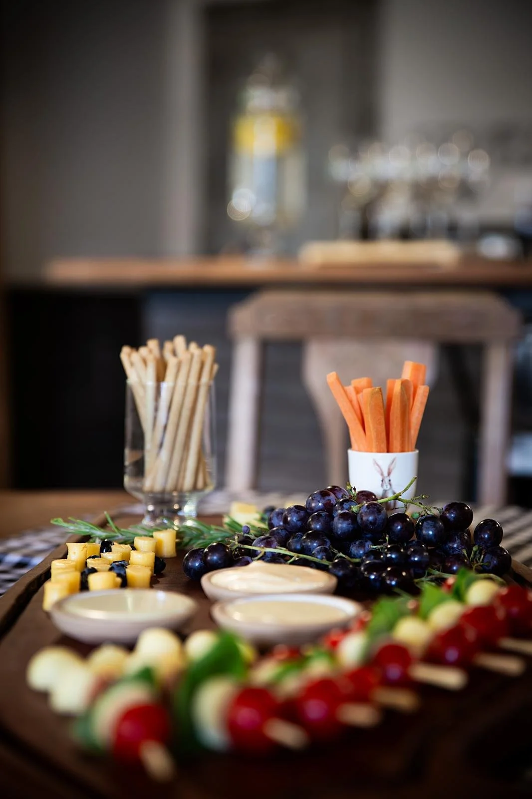 Recibimos la visita del embajador de italia