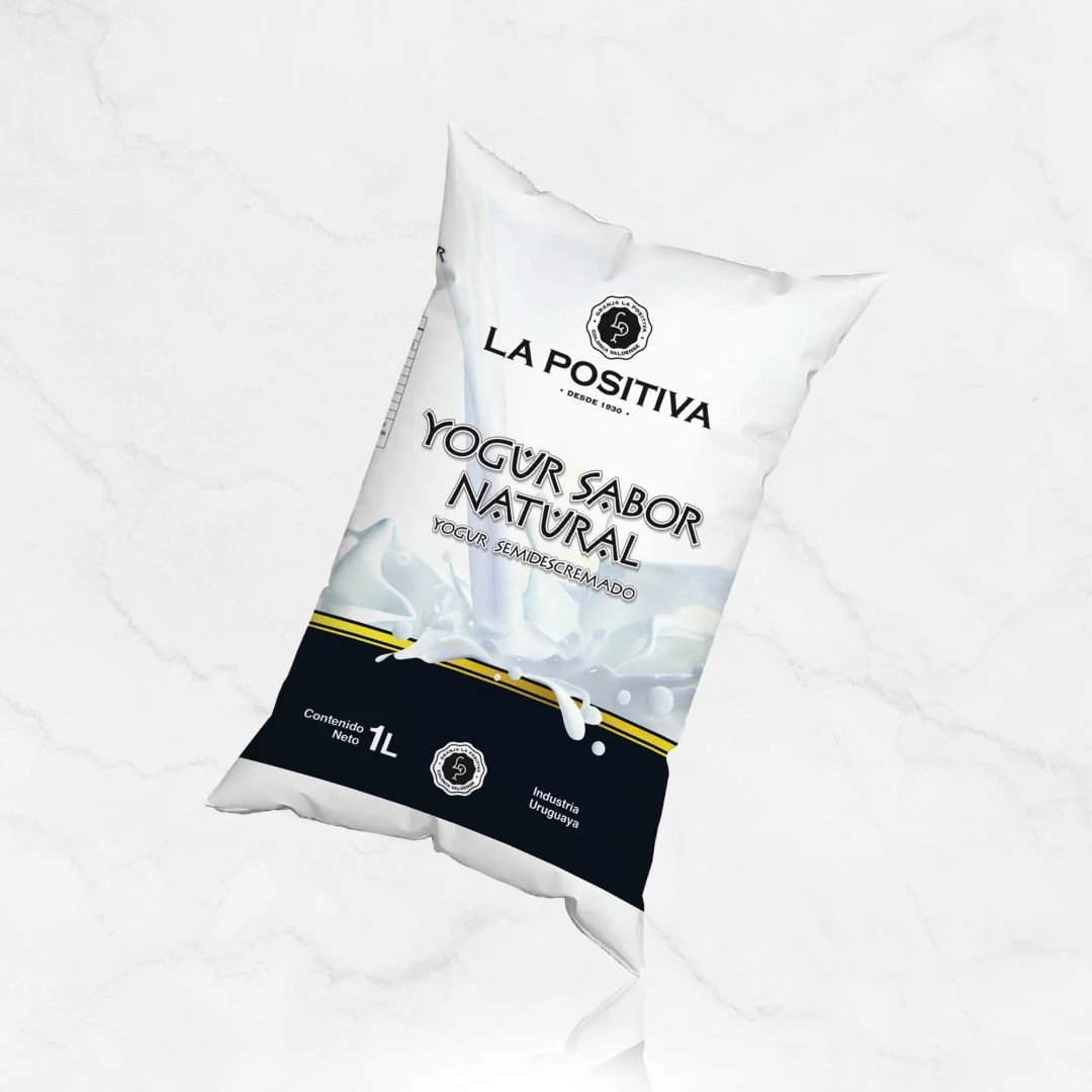 Yogur Cremoso Natural