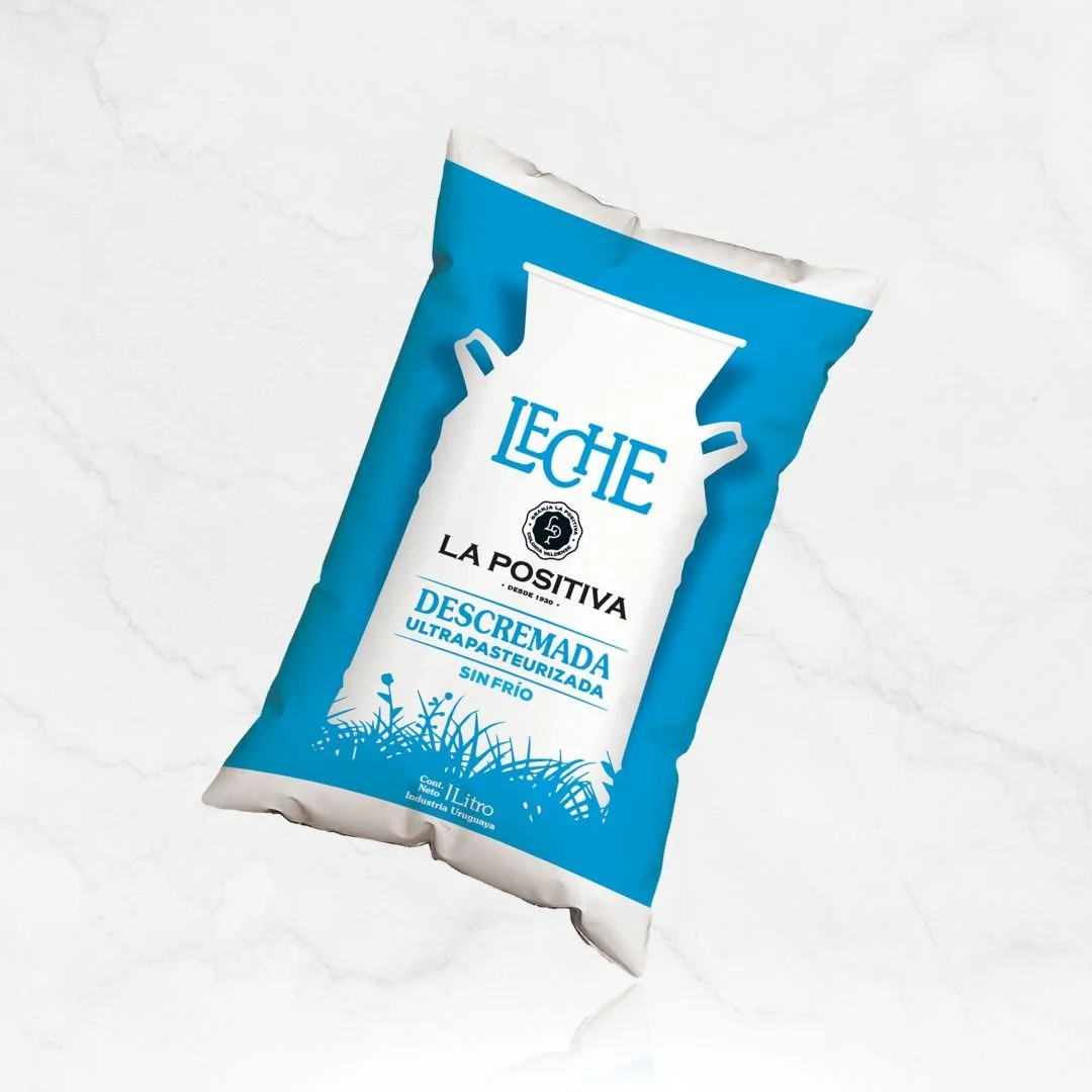Leche Descremada Ultrapasteurizada