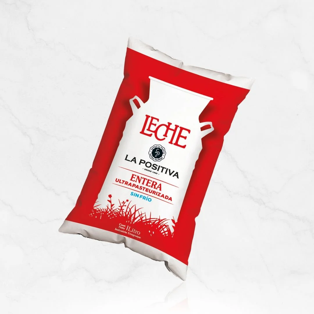 Leche Entera Ultrapasteurizada