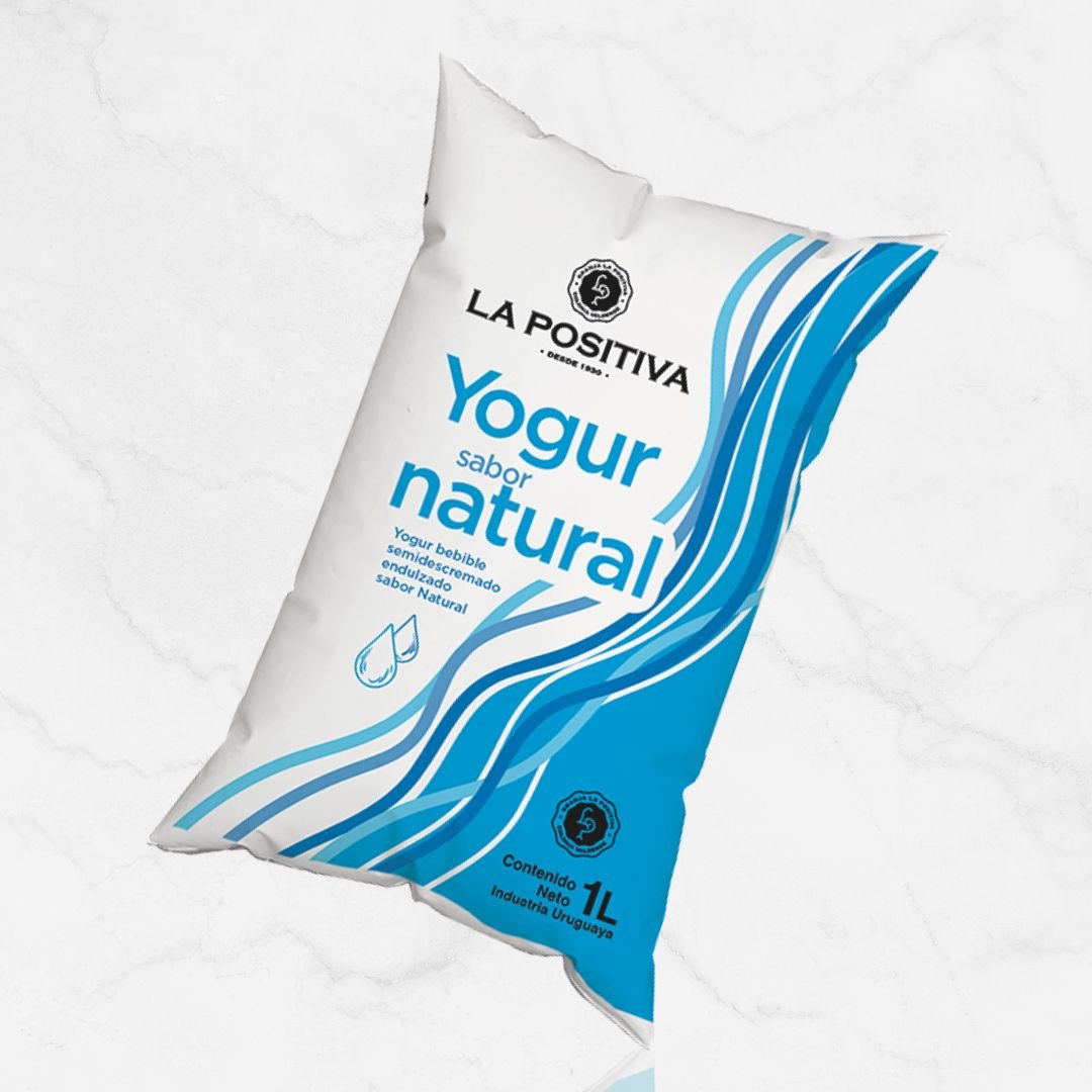 Yogur Bebible Natural