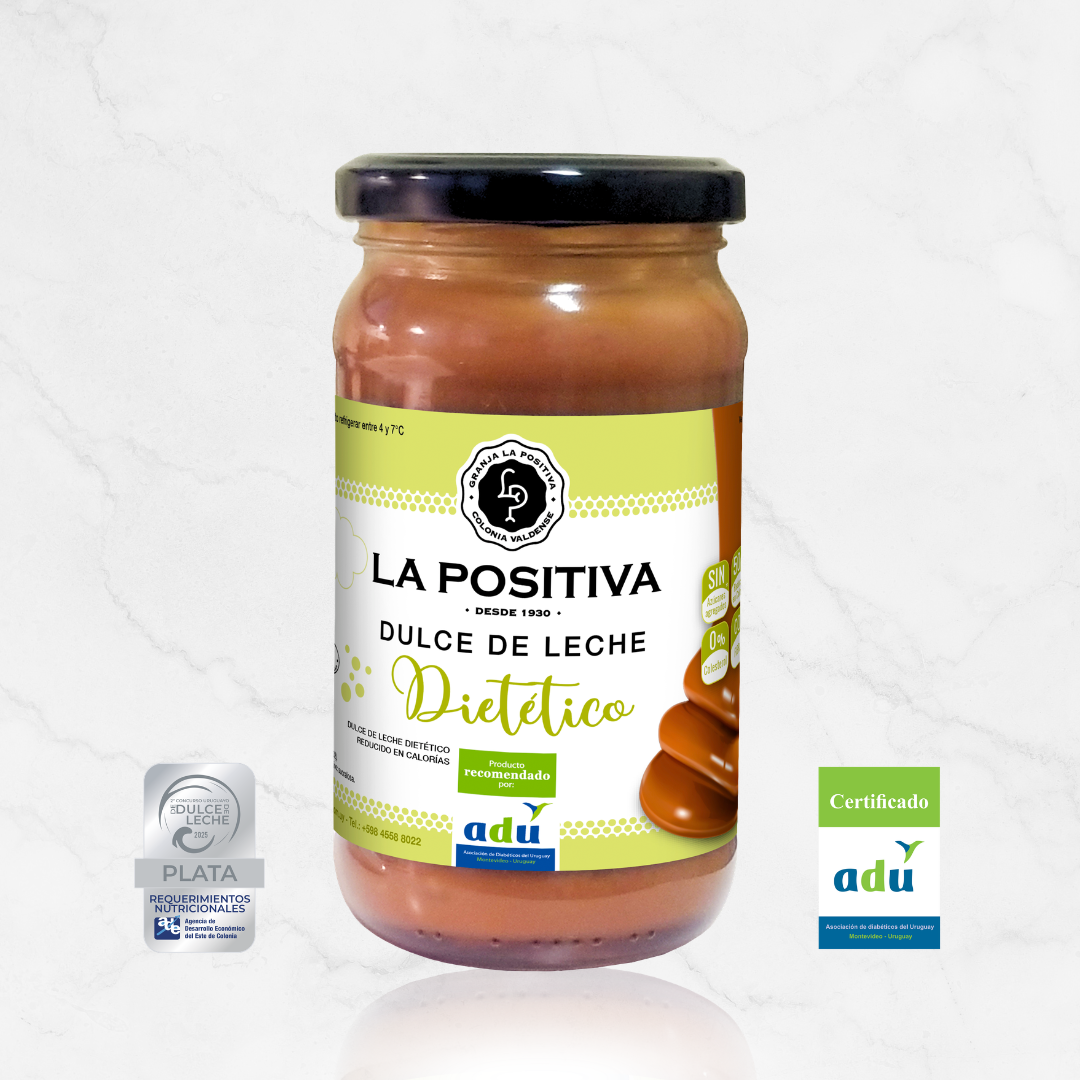 Dulce de Leche Dietético