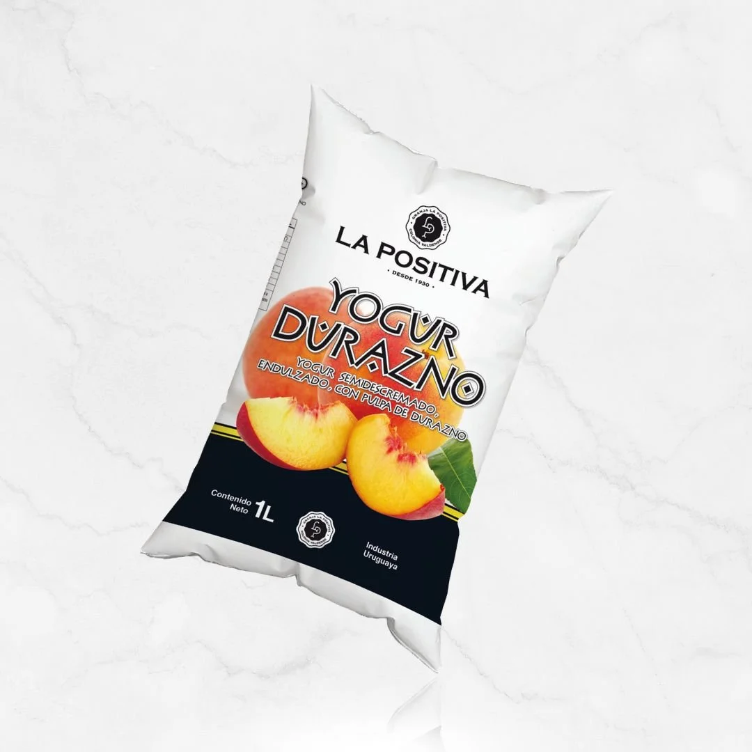 Yogur Cremoso Durazno