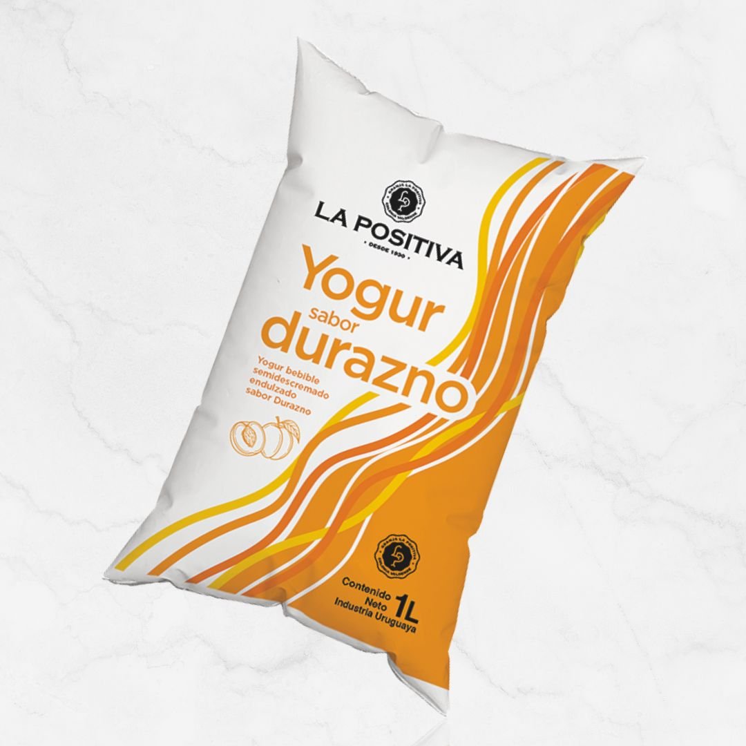 Yogur Bebible Durazno