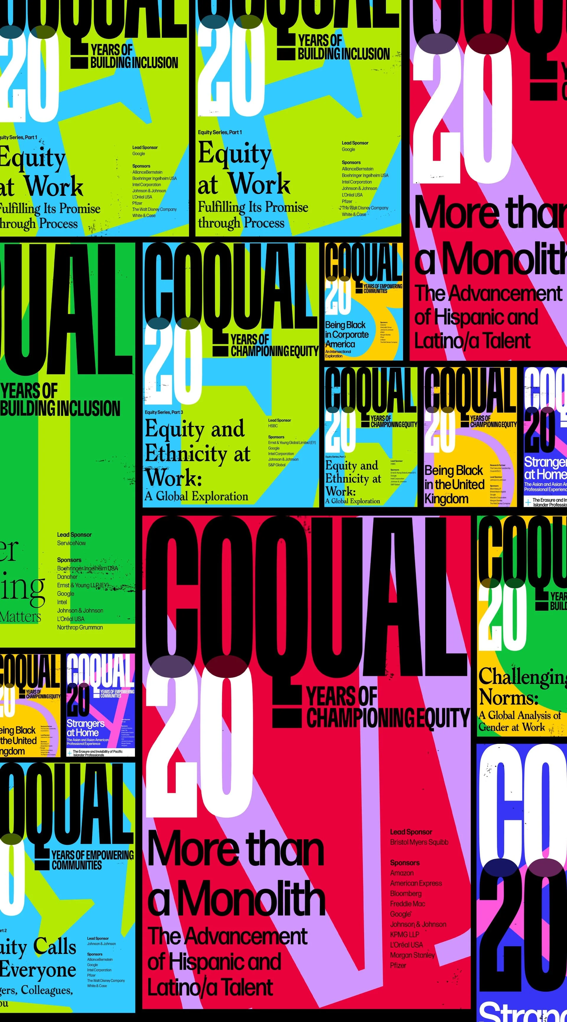 Coqual wheatpaste press release