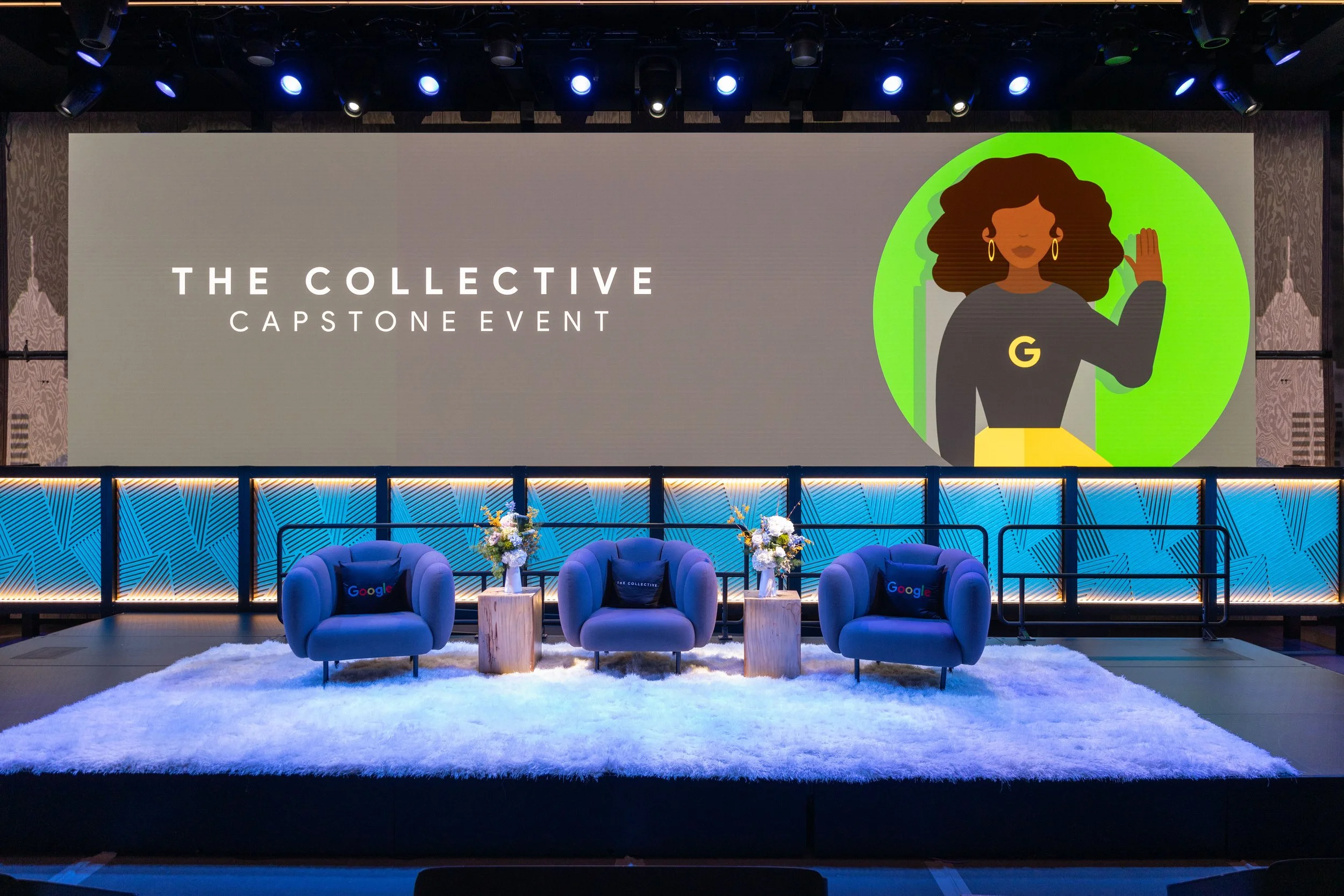 The Collective Capstone — Main Stage