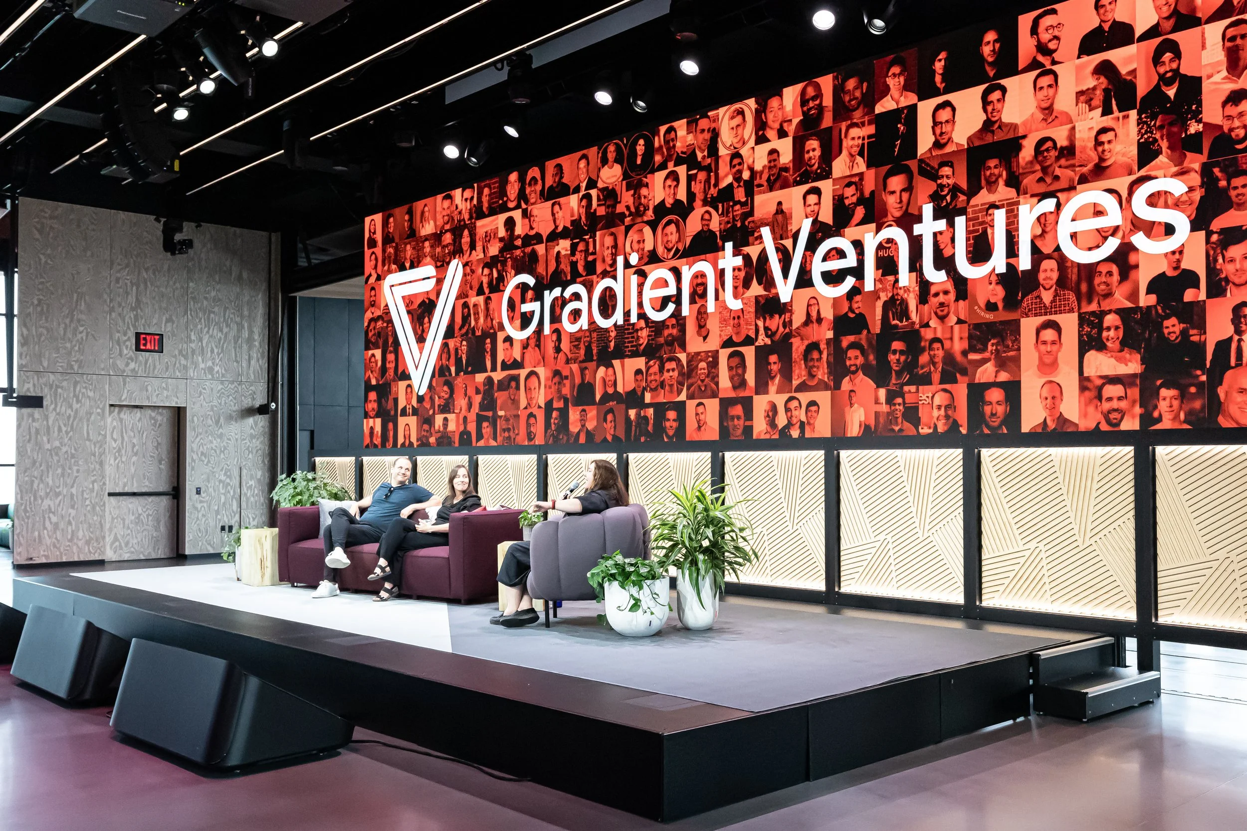 Experiential content production at Google Pier 57