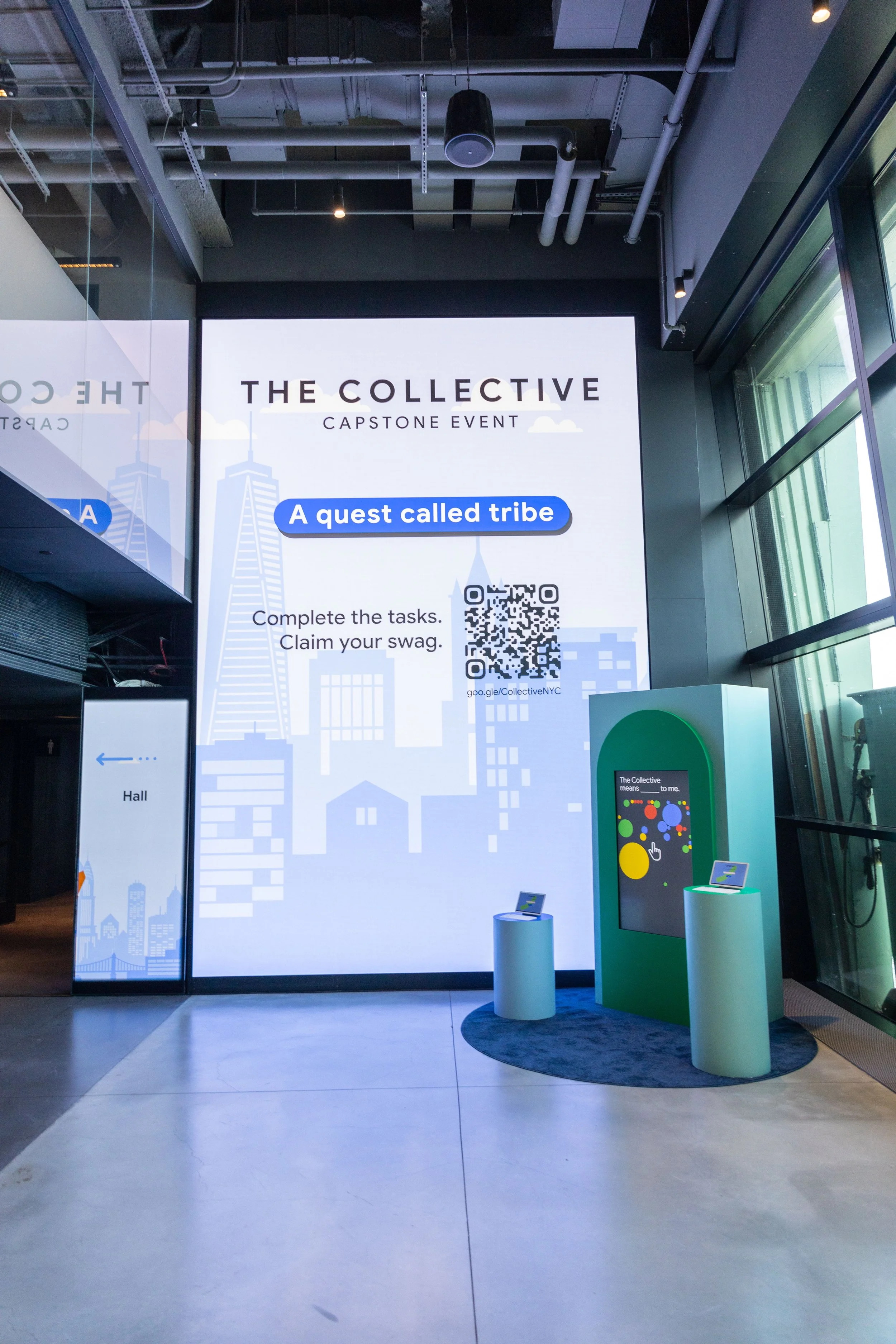 The Collective Capstone Event