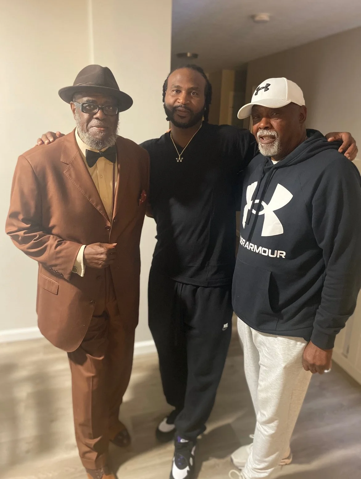 Wes with Horatio Luster and Pastor Rush.jpeg