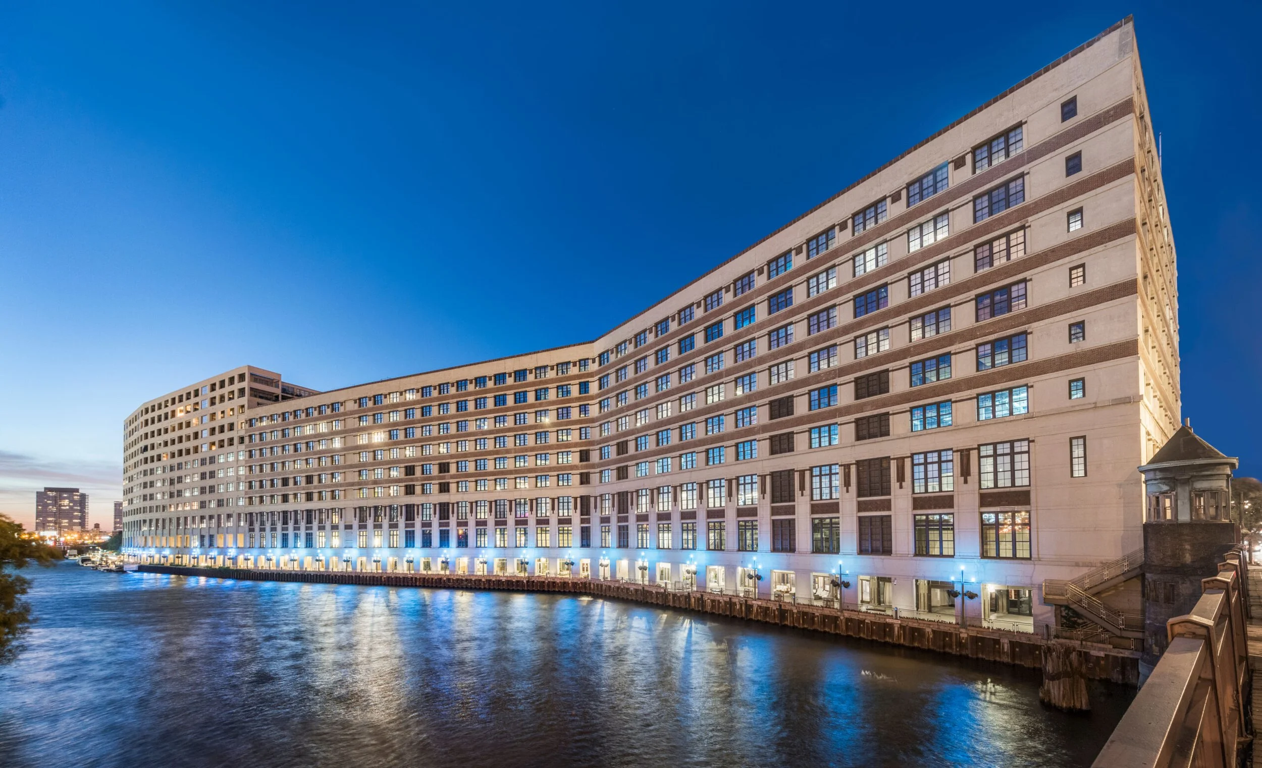 Sterling Bay: 600 West Chicago Rebrand